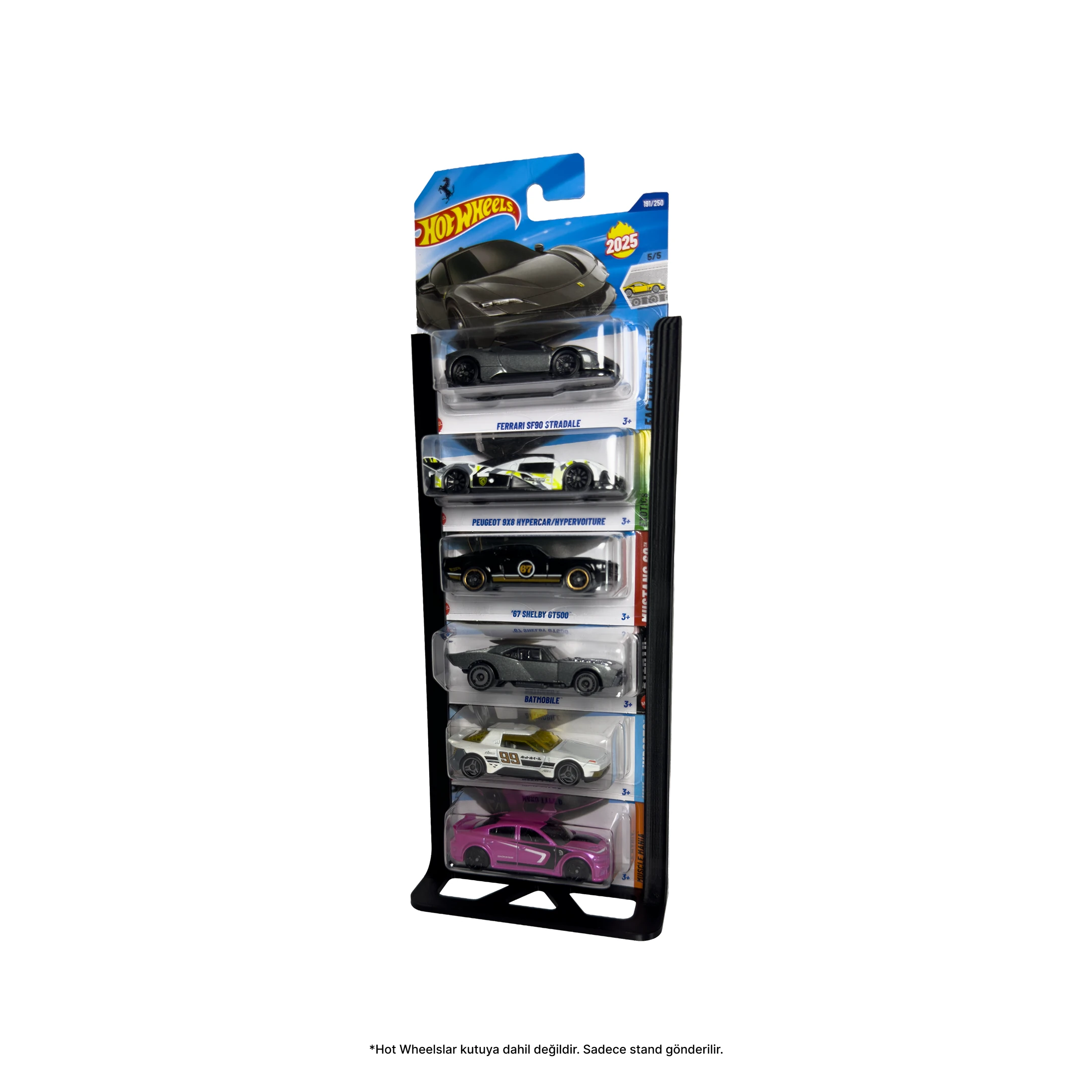 Hot Wheels Regular Stand