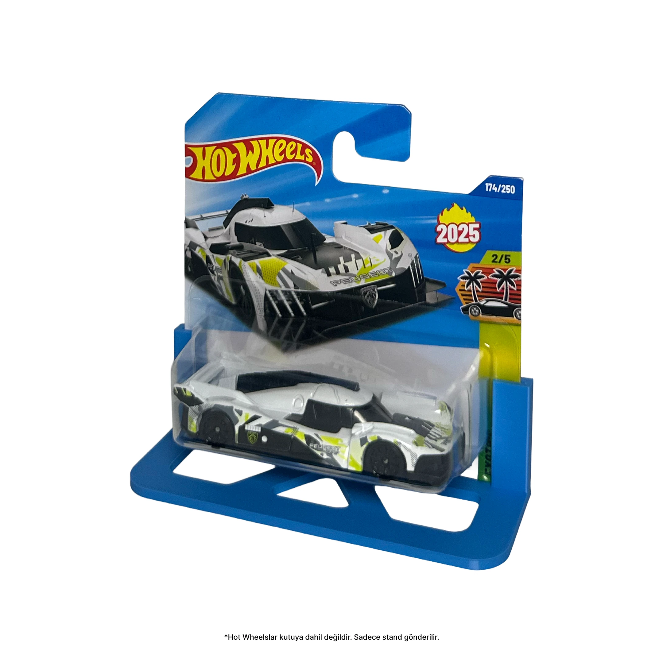 Hot Wheels Regular Stand