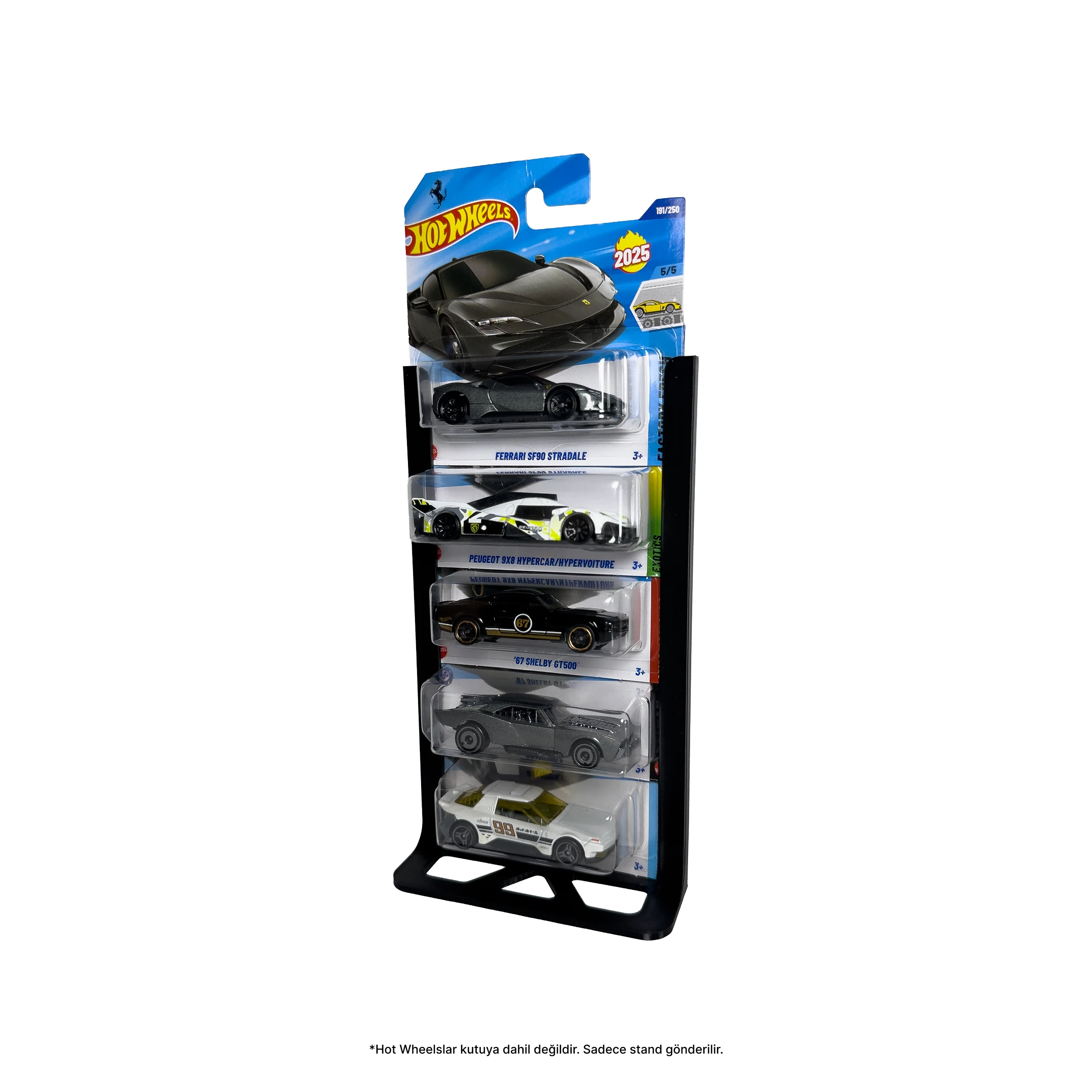Hot Wheels Regular Stand
