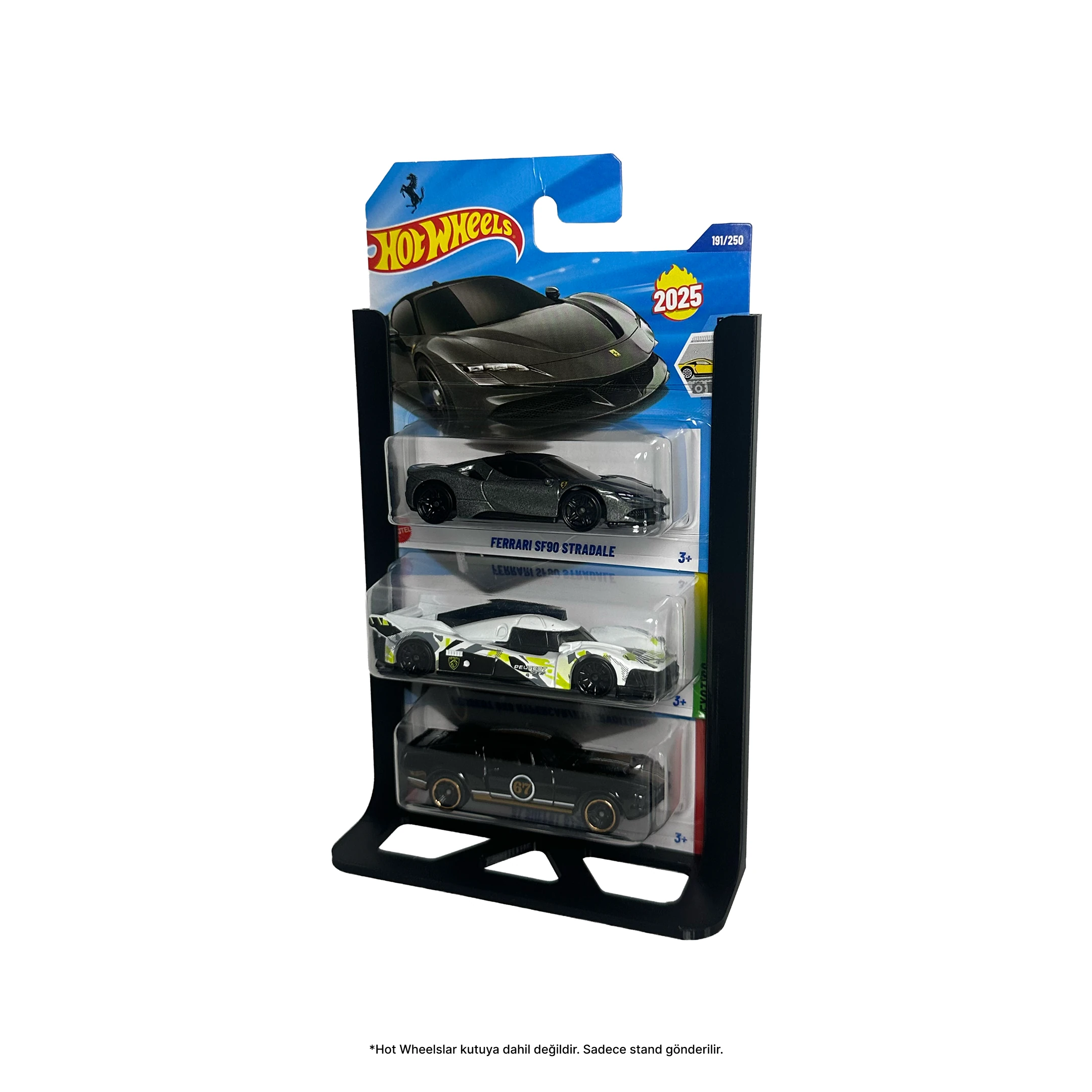 Hot Wheels Regular Stand