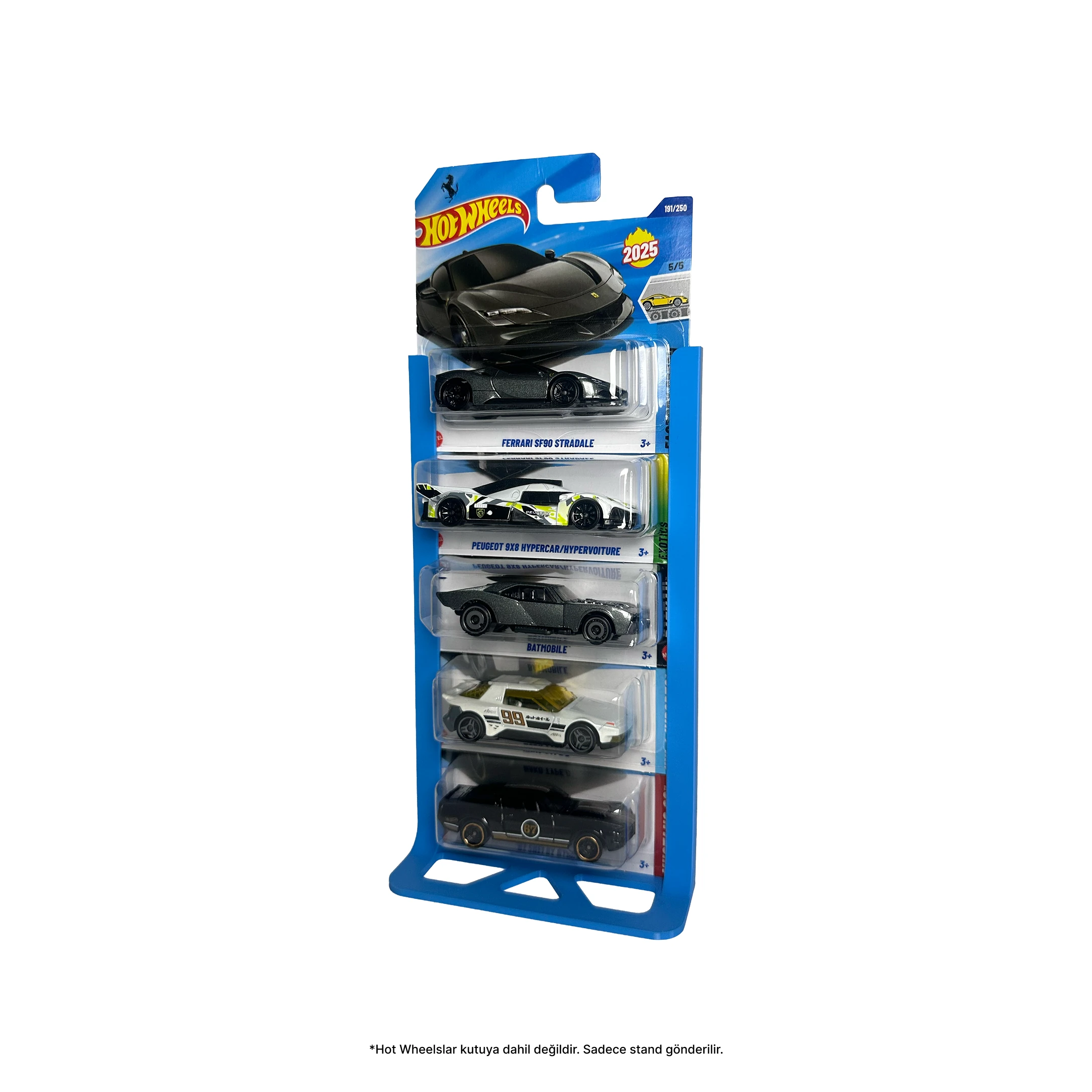Hot Wheels Regular Stand