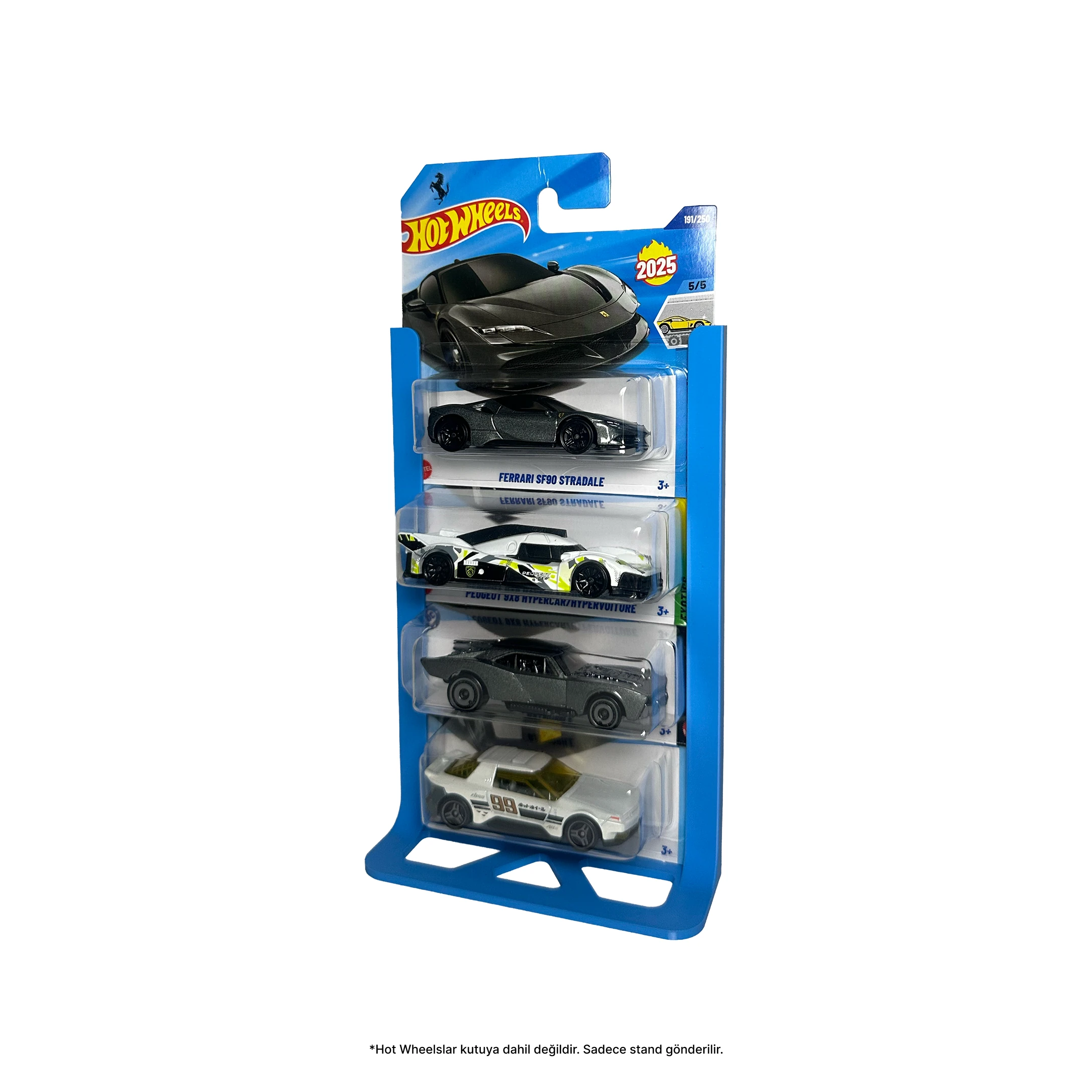 Hot Wheels Regular Stand