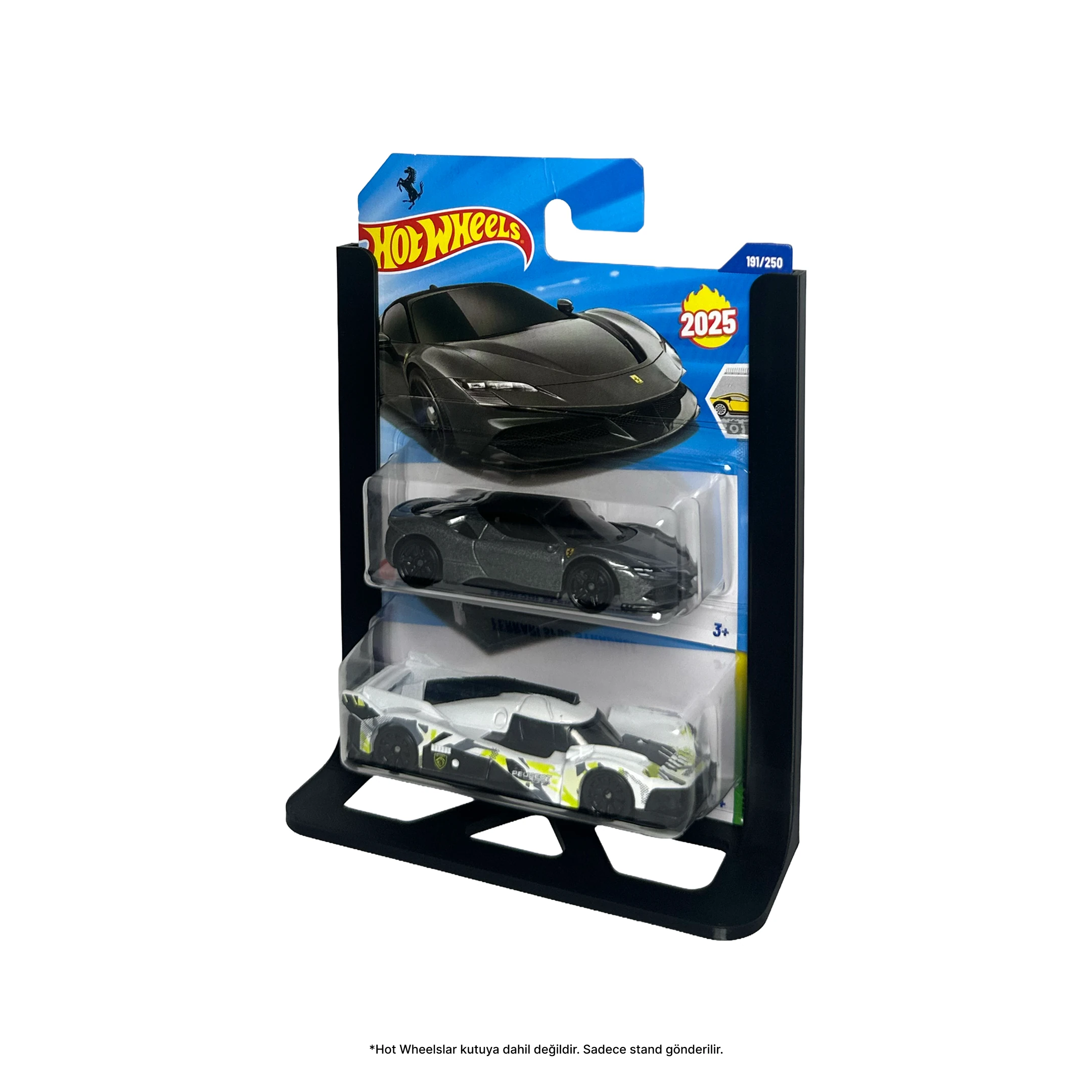 Hot Wheels Regular Stand