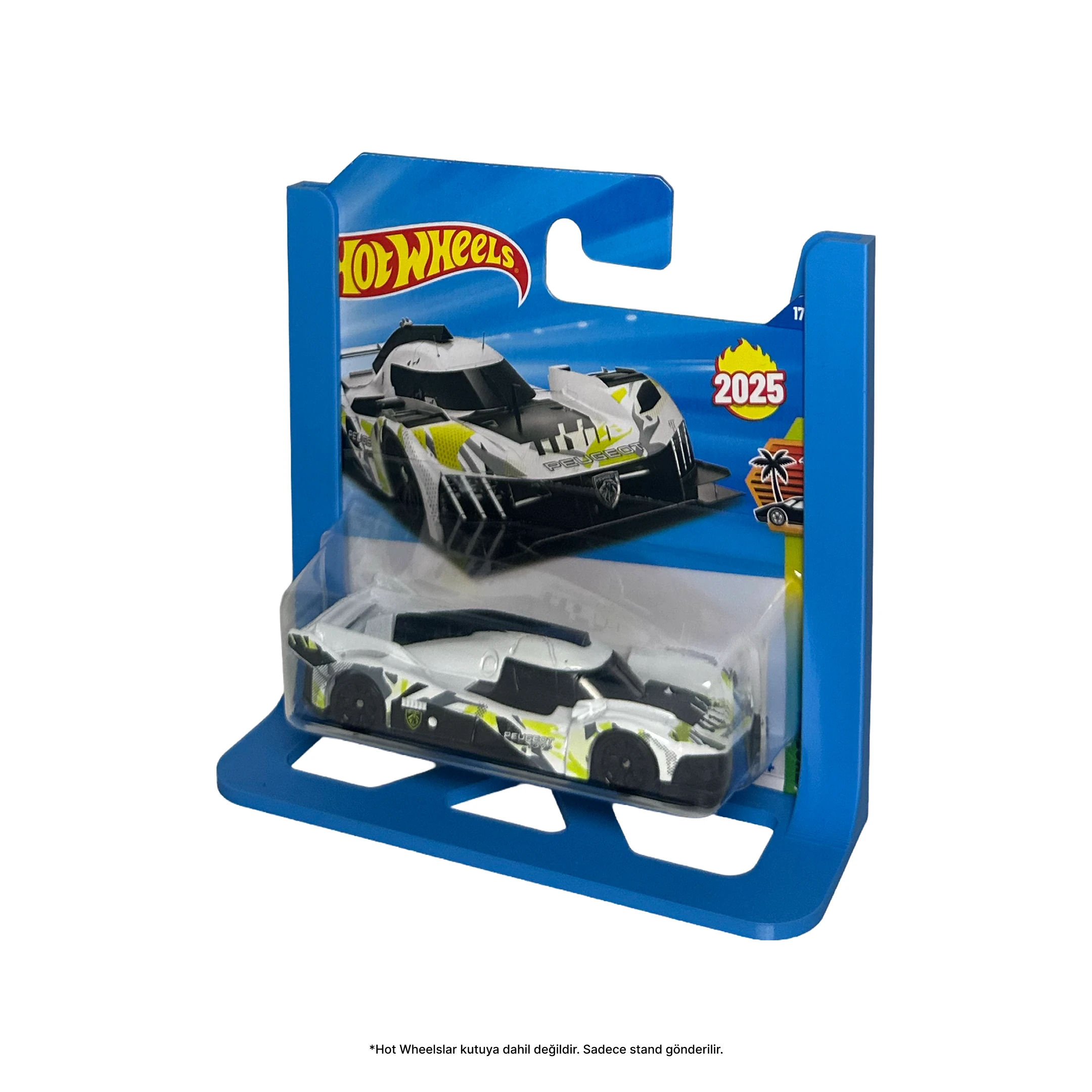 Hot Wheels Regular Stand