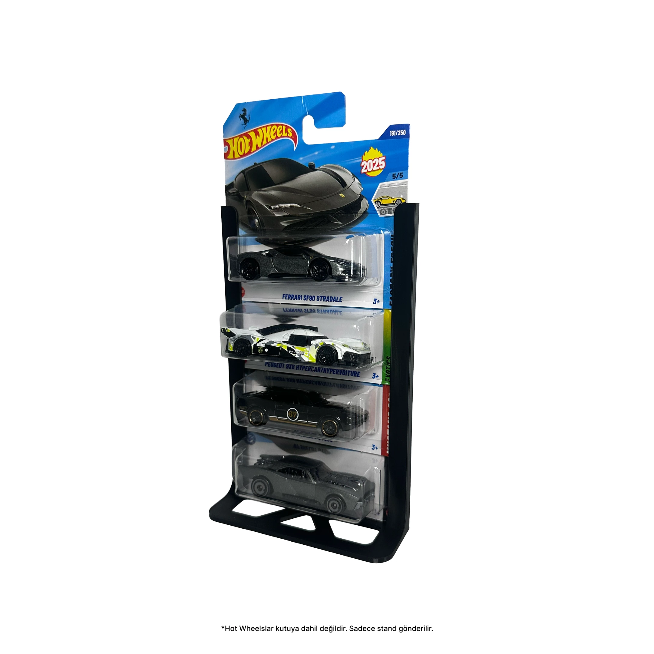 Hot Wheels Regular Stand
