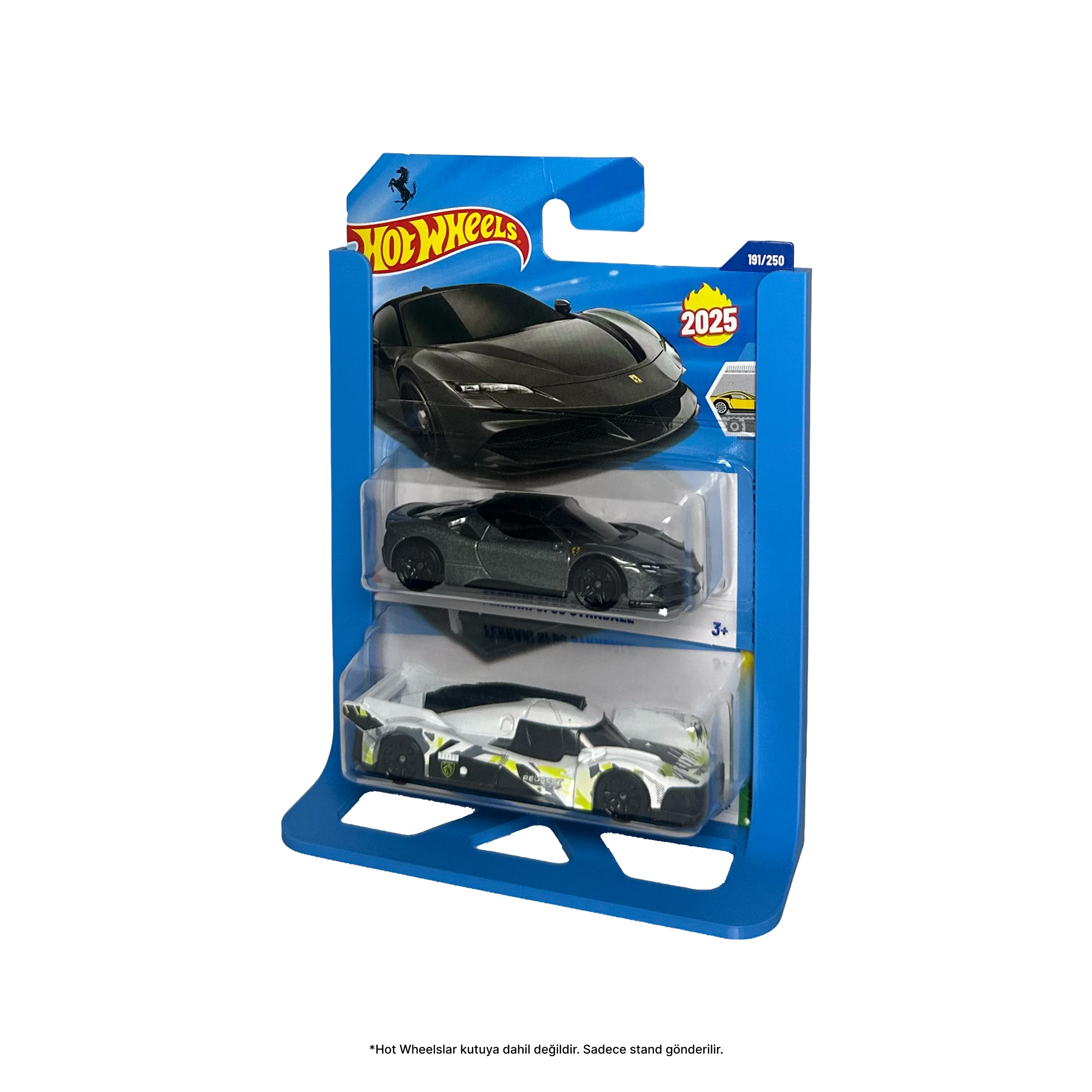 Hot Wheels Regular Stand