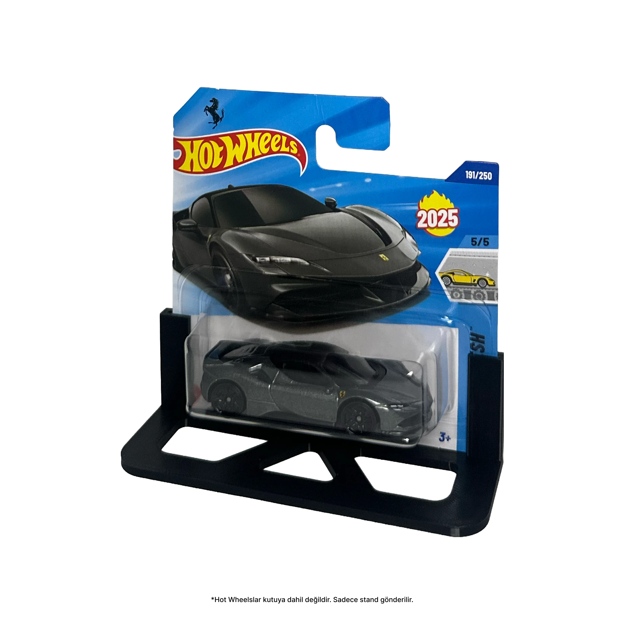 Hot Wheels Regular Stand