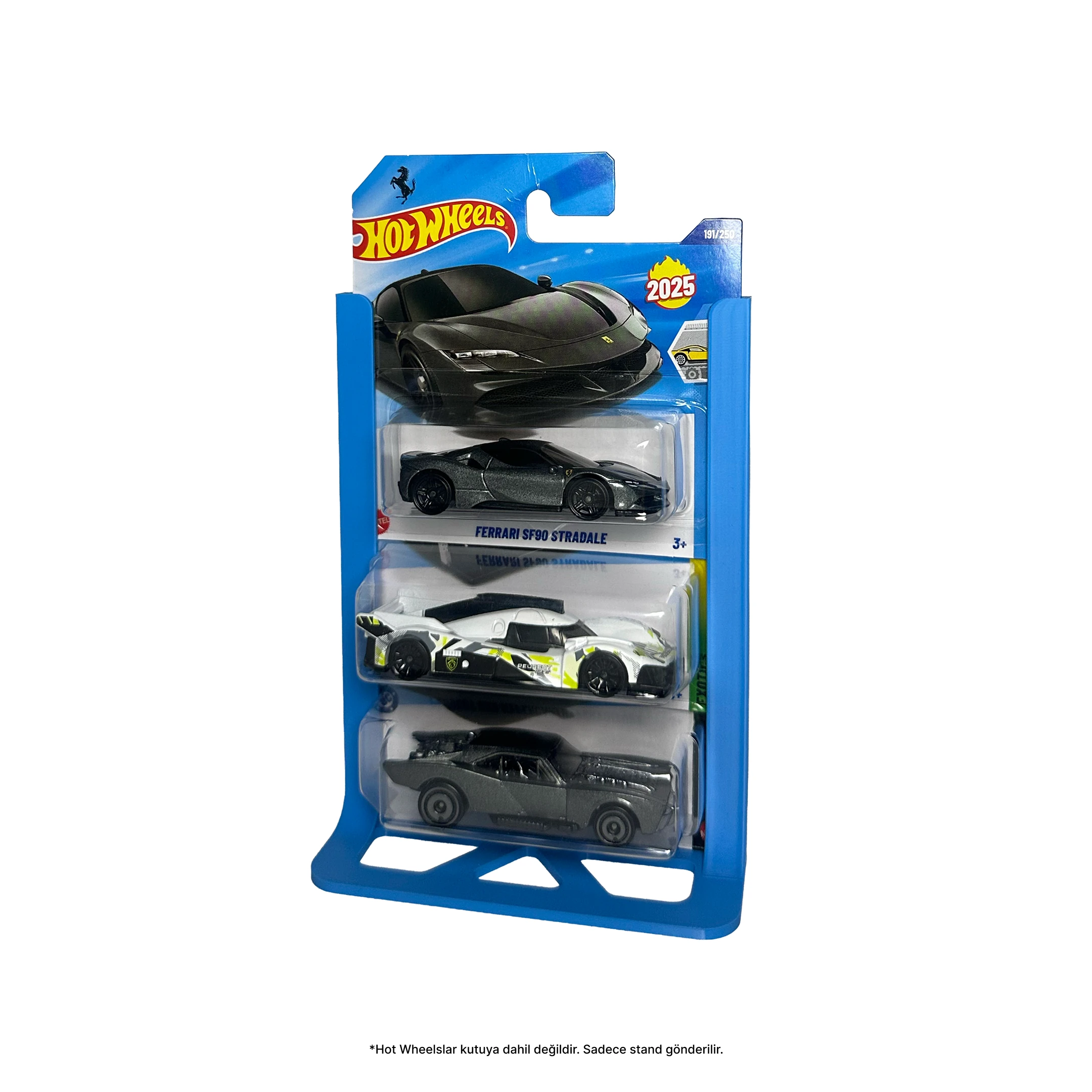 Hot Wheels Regular Stand