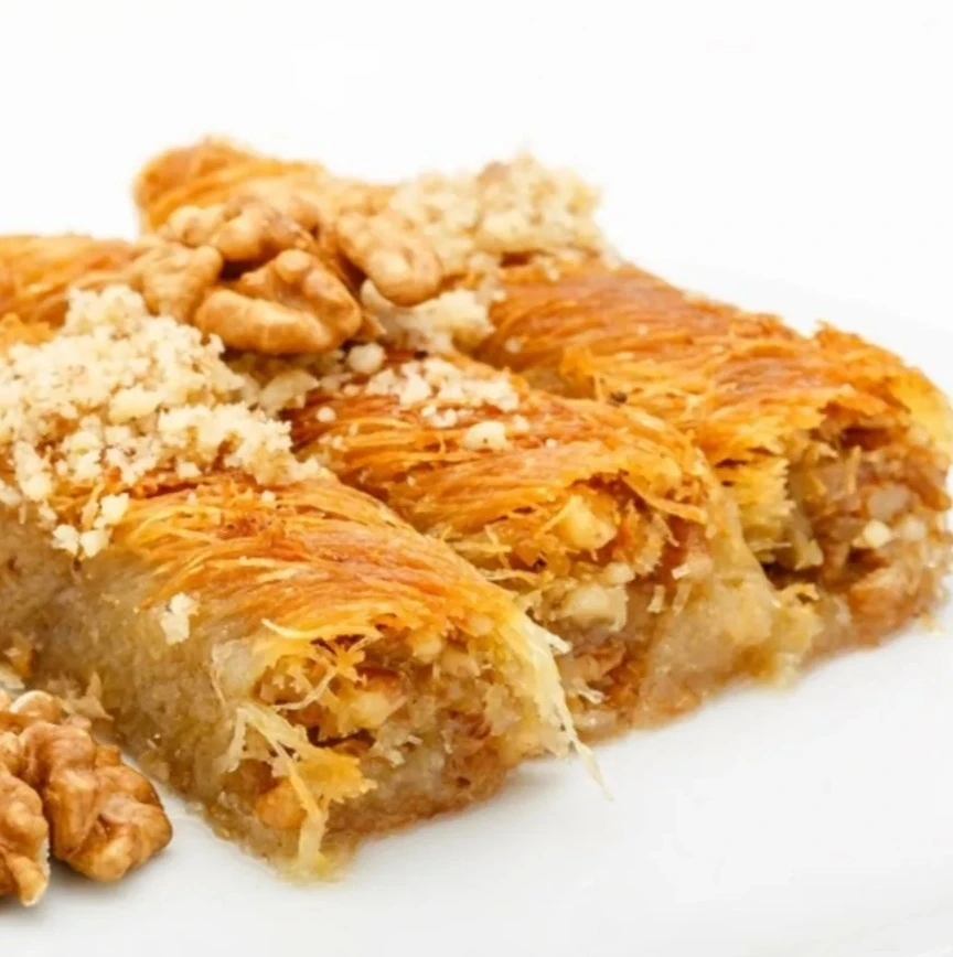 Cevizli Burma Kadayıf / Kg