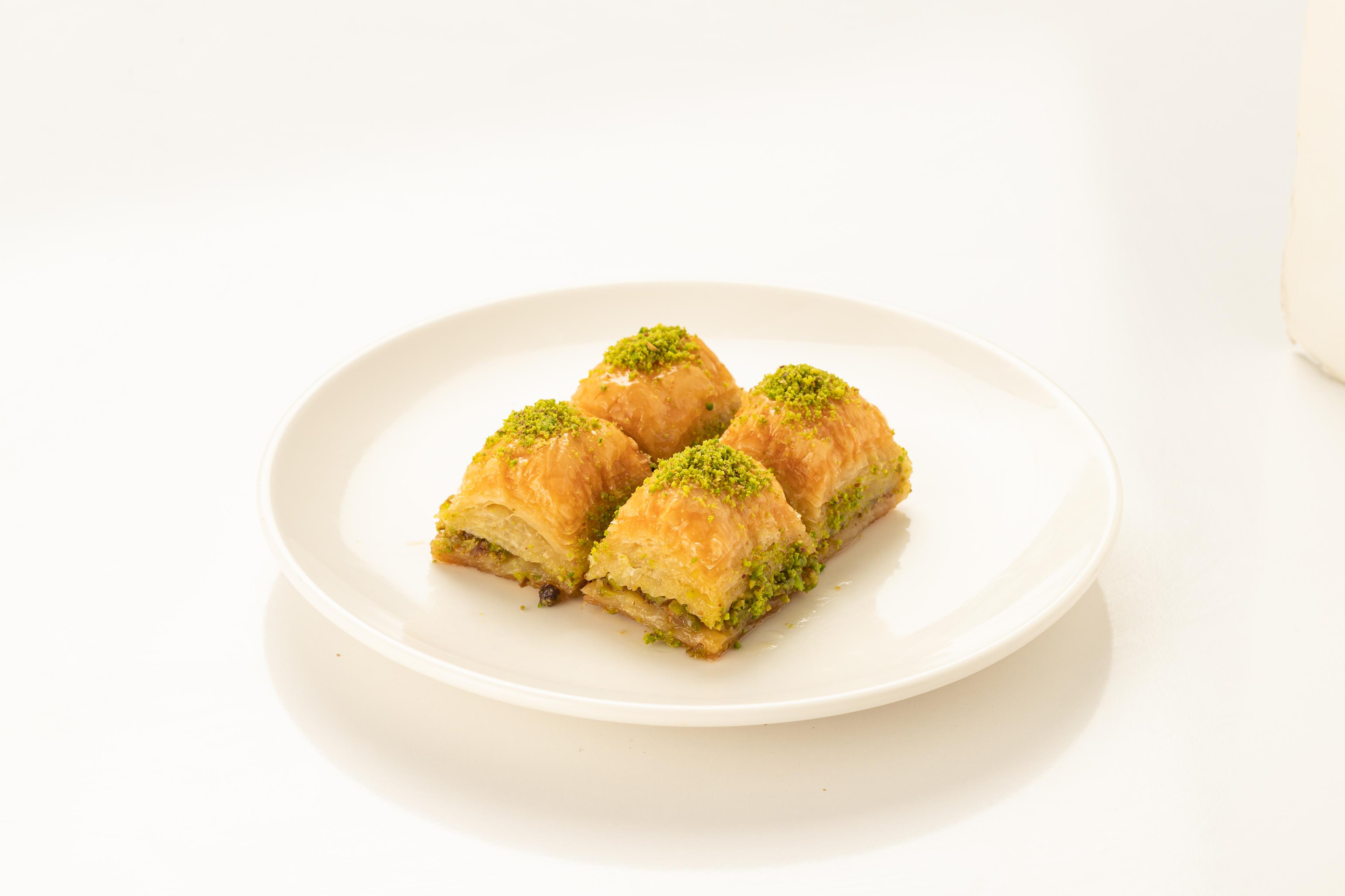 Fıstıklı Baklava / Kg