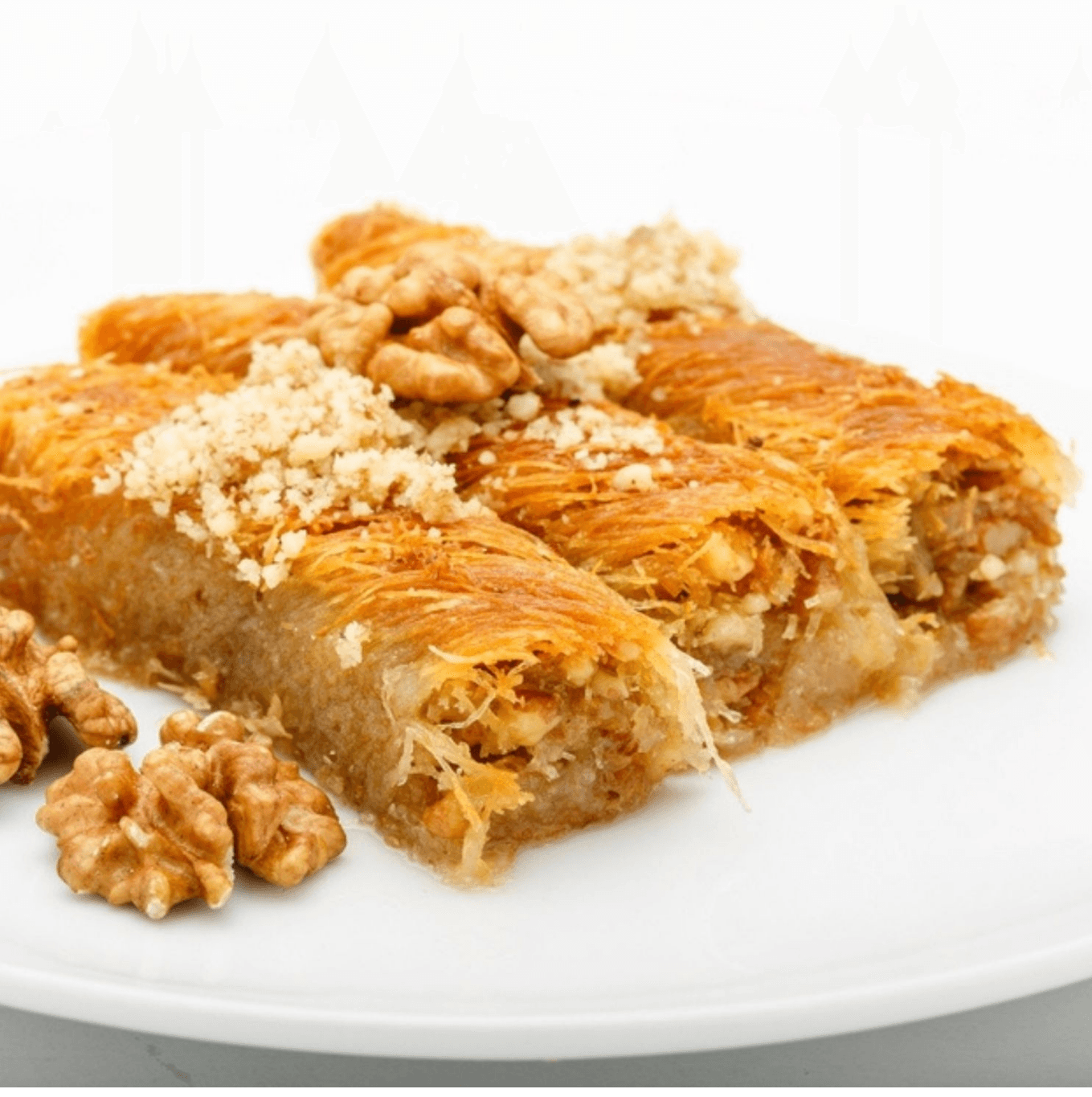 Cevizli Burma Kadayıf / Kg