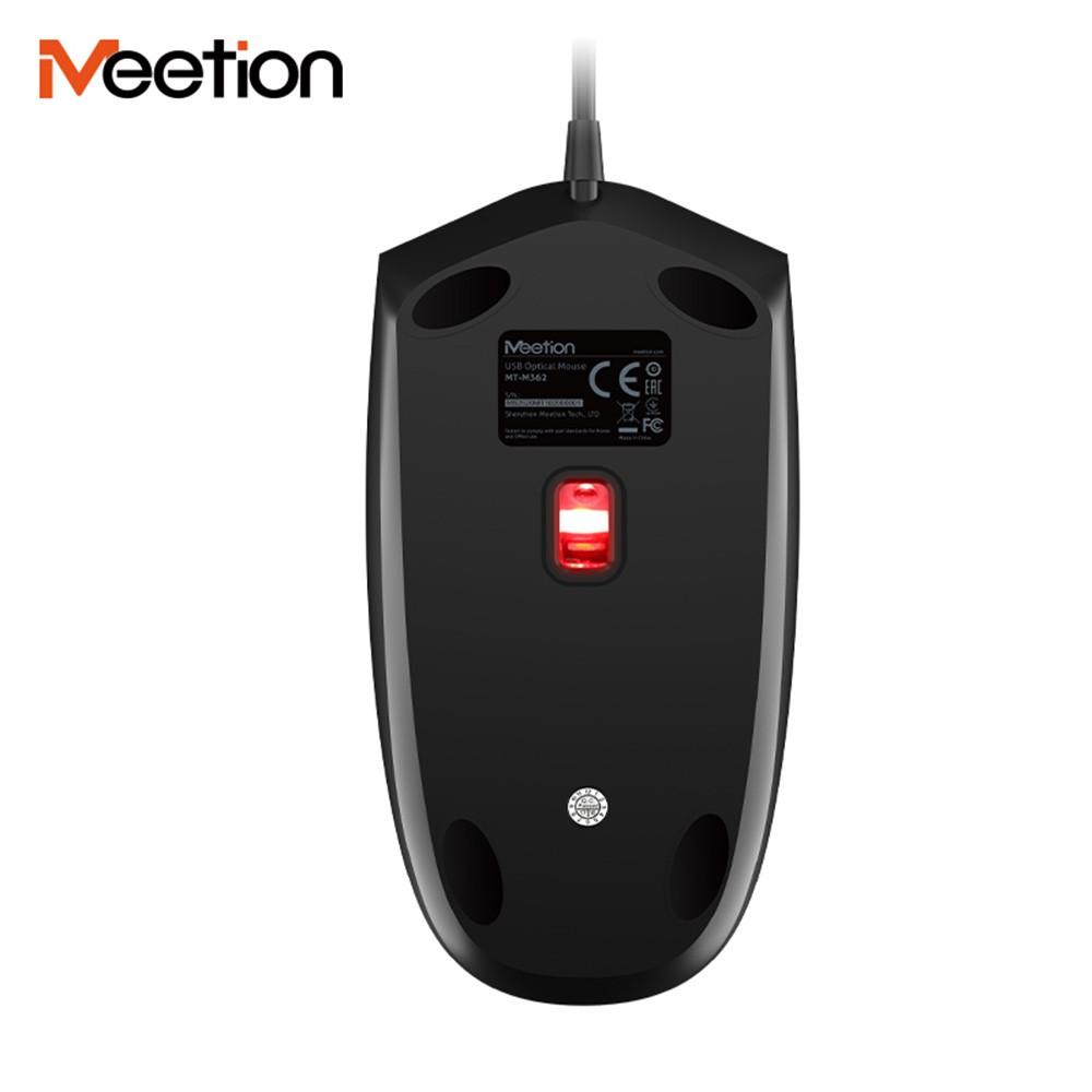 Meetion - Kablolu Mouse M362