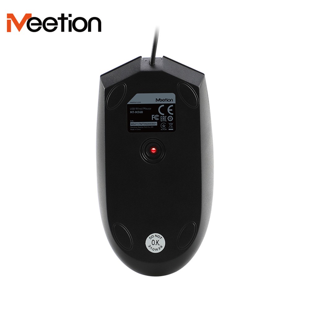 Meetion - Kablolu Mouse M360