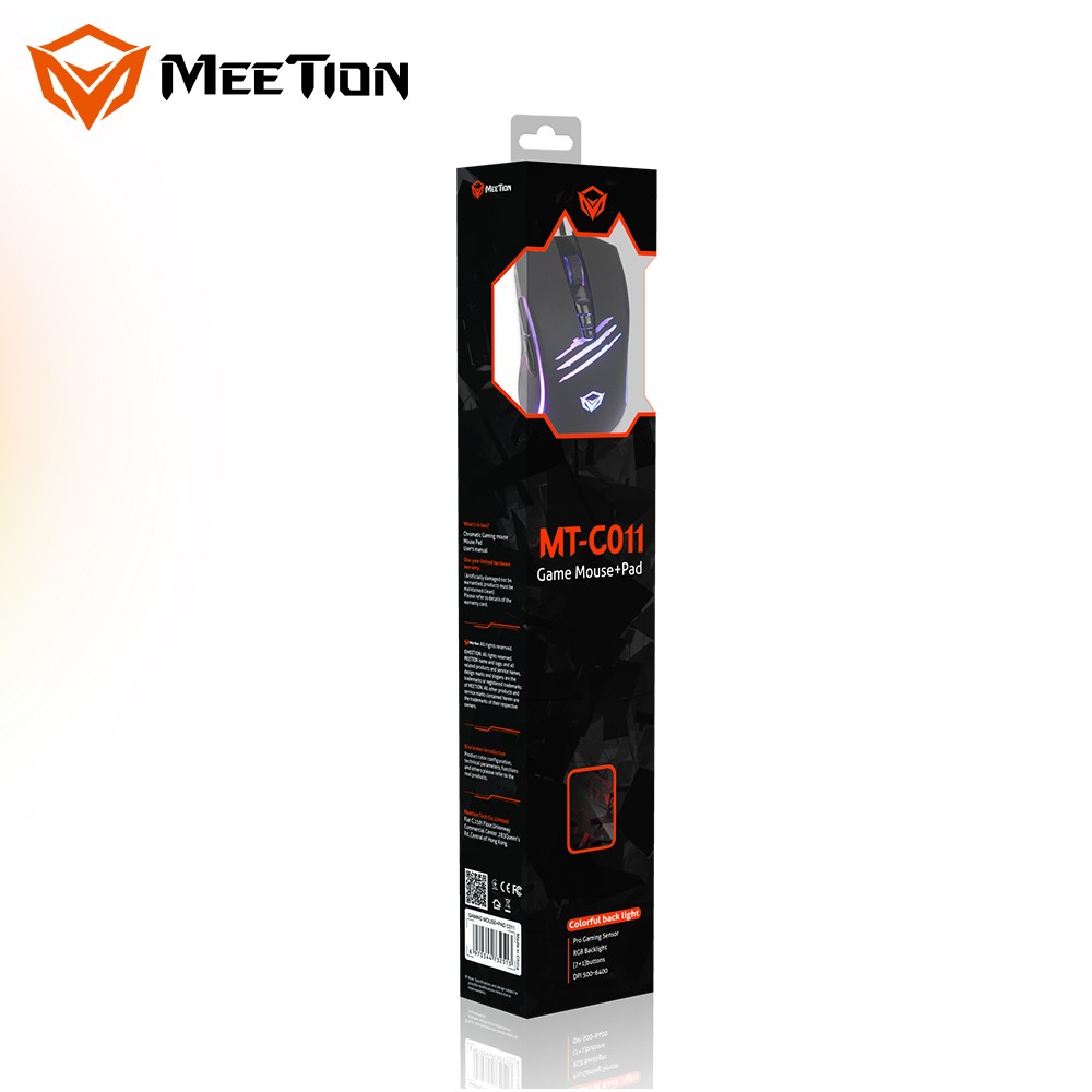 Meetion - C011 Mouse Paketi