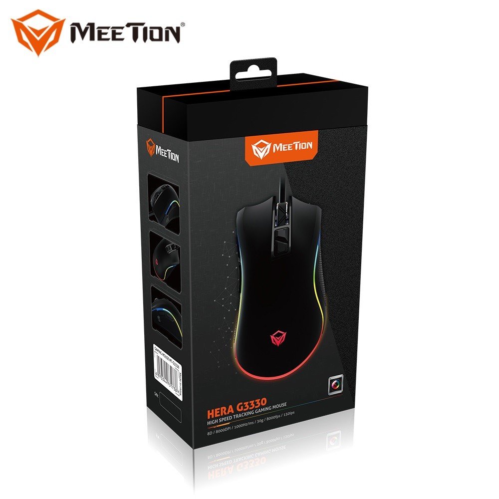 Meetion - G3330 Hera Oyuncu Mouse