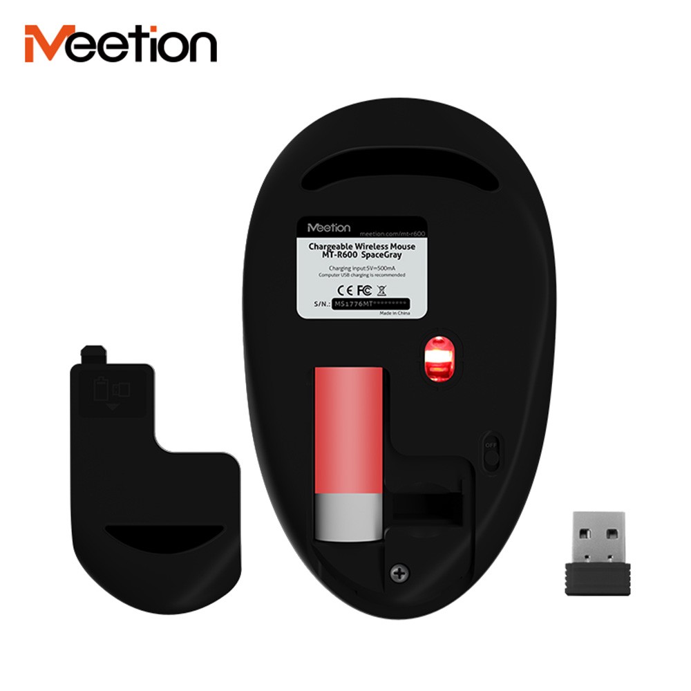 Meetion - Kablosuz Mouse R600