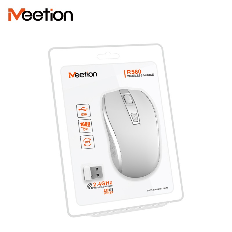 Meetion - Kablosuz Mouse R560