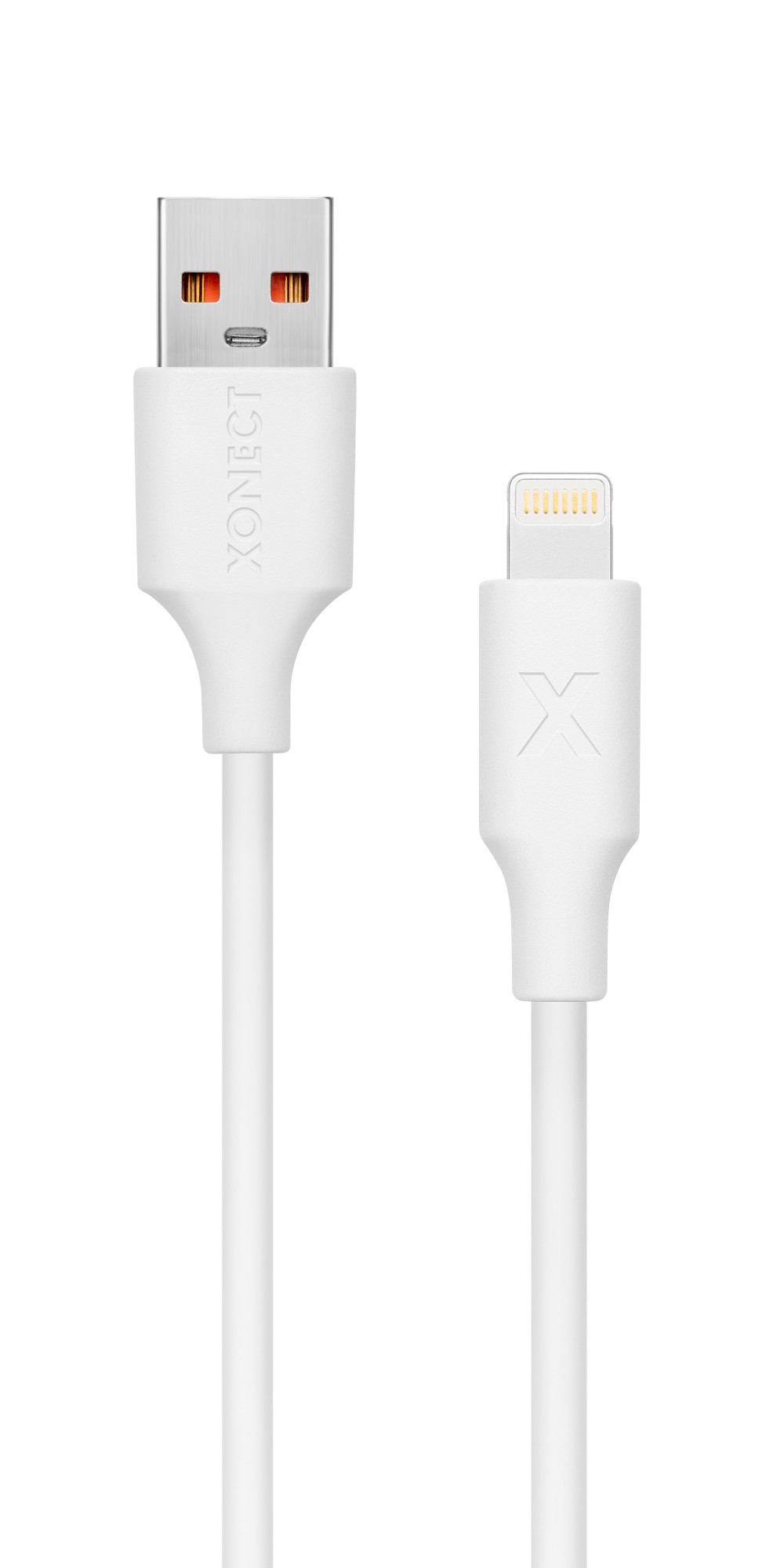 XONECT USB to Lightning uyumlu iPhone Modelleri için Hızlı Şarj ve Data Kablosu