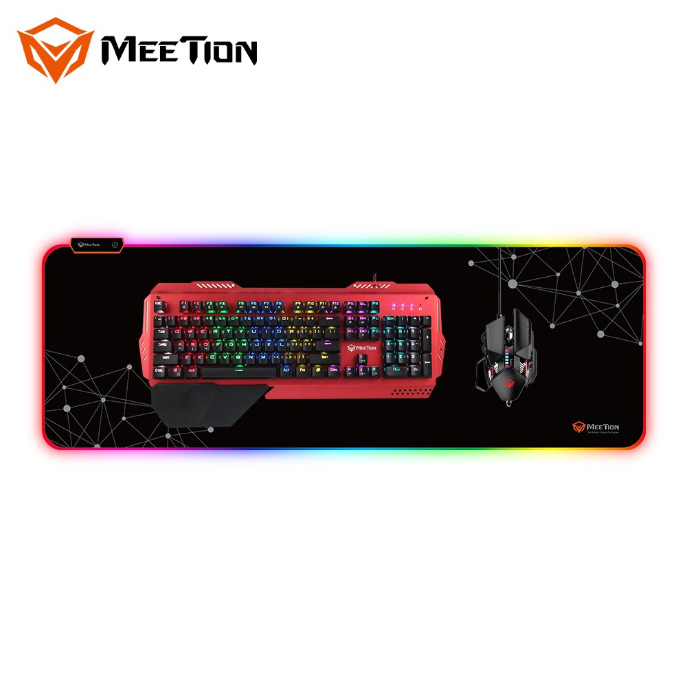 Meetion - PD121 Oyuncu Mouse Pad