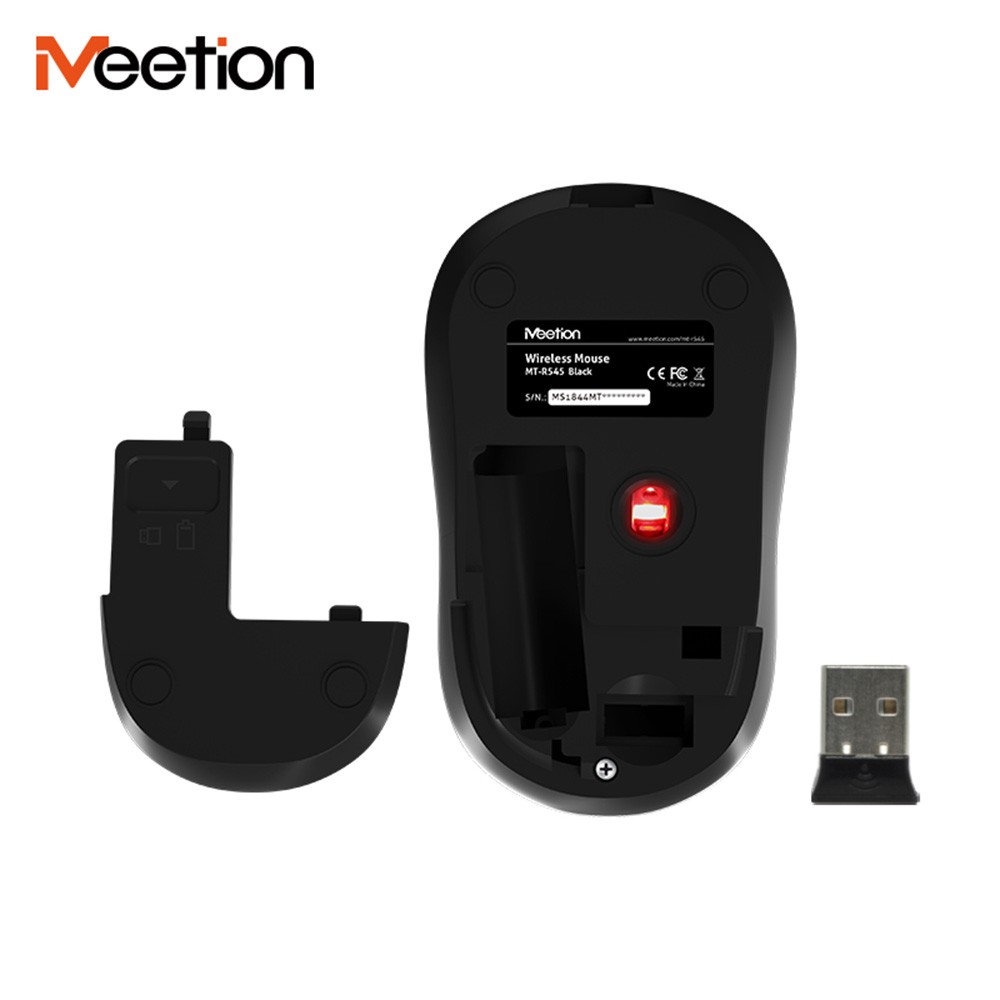 Meetion - Kablosuz Mouse R545