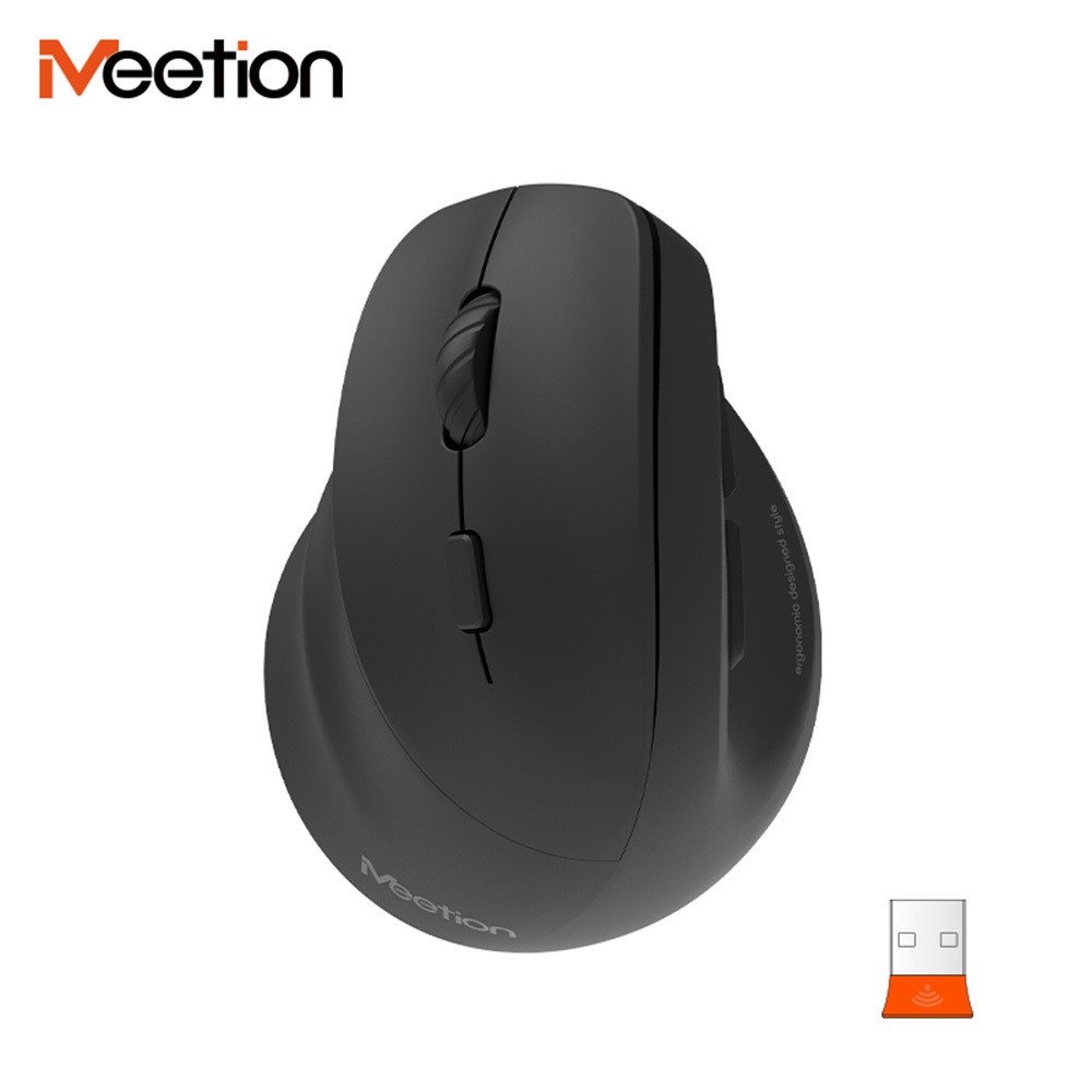 Meetion - Kablosuz Mouse BTM010L