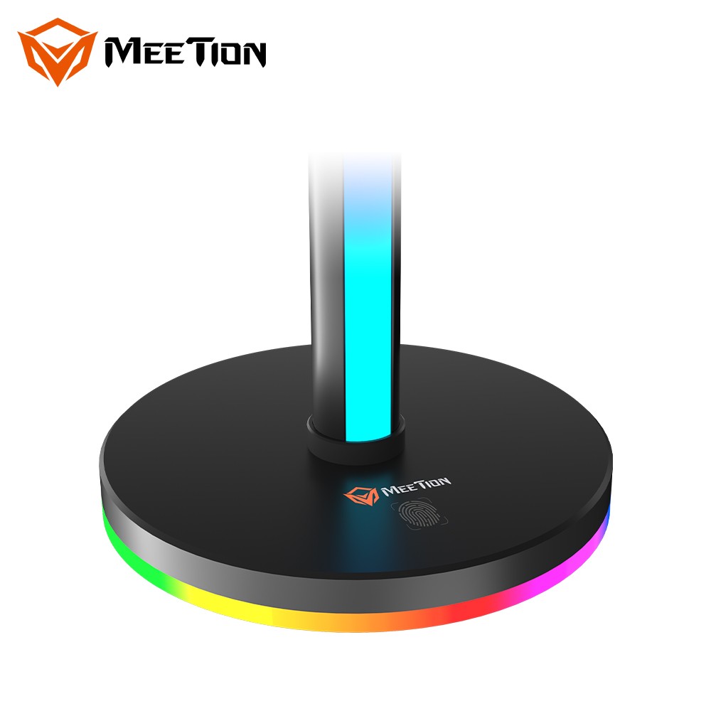 Meetion - BK200 Akılı Aydınlatmalı Oyuncu Kulaklık Standı