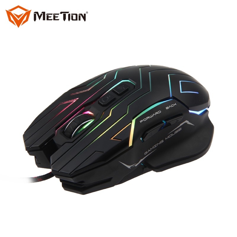 Meetion - GM22 Oyuncu Mouse