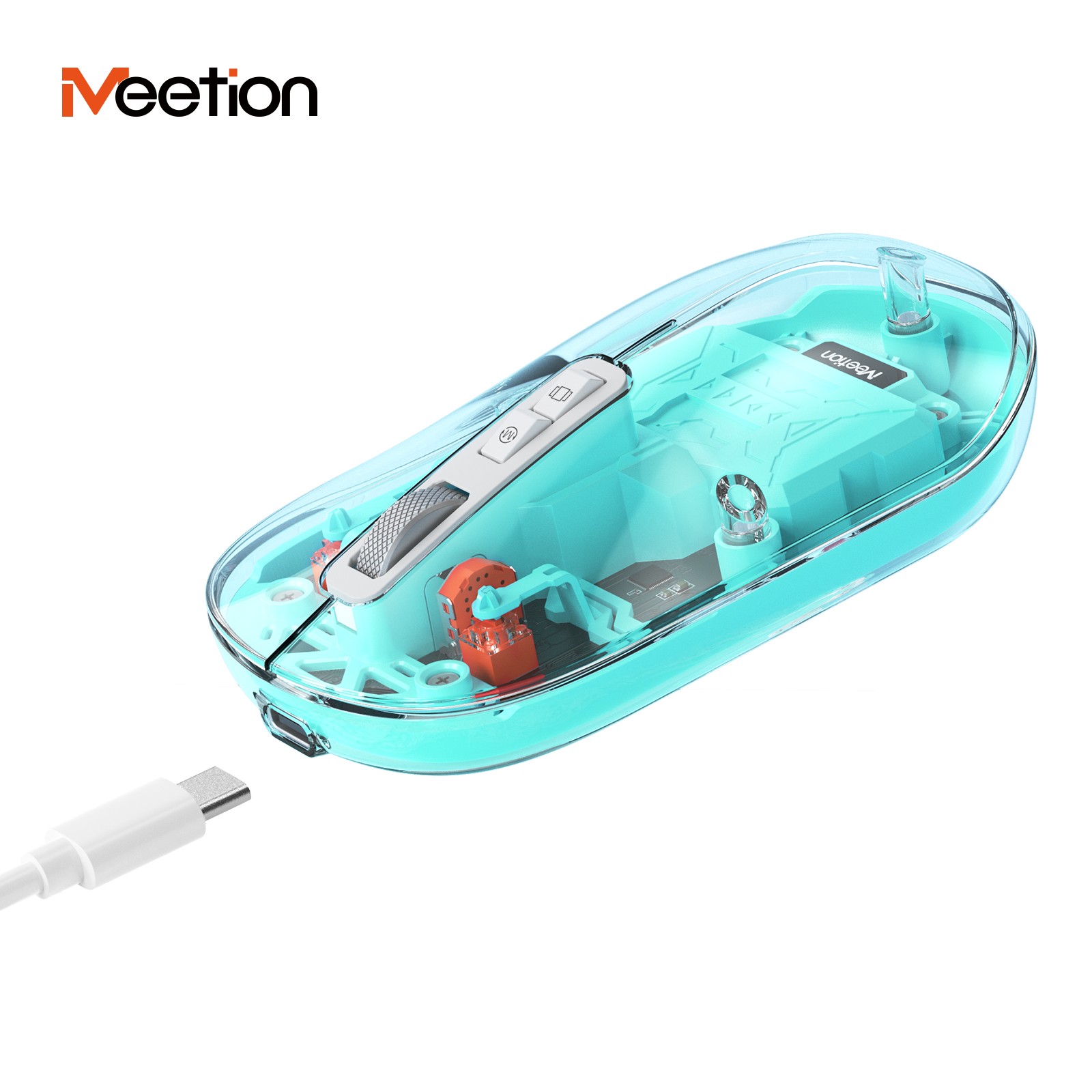 Meetion - Kablosuz Mouse BTM005