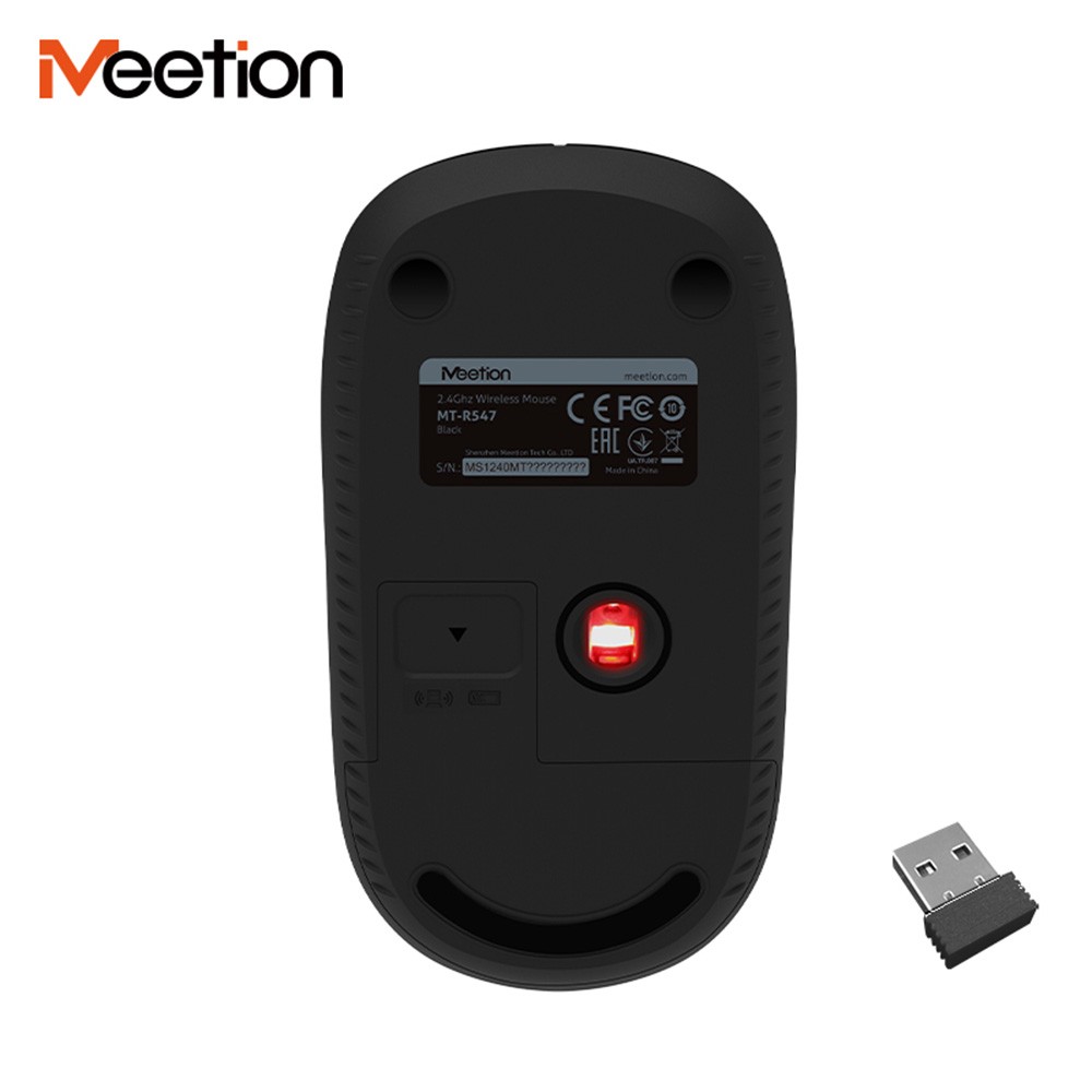 Meetion - Kablosuz Mouse R547