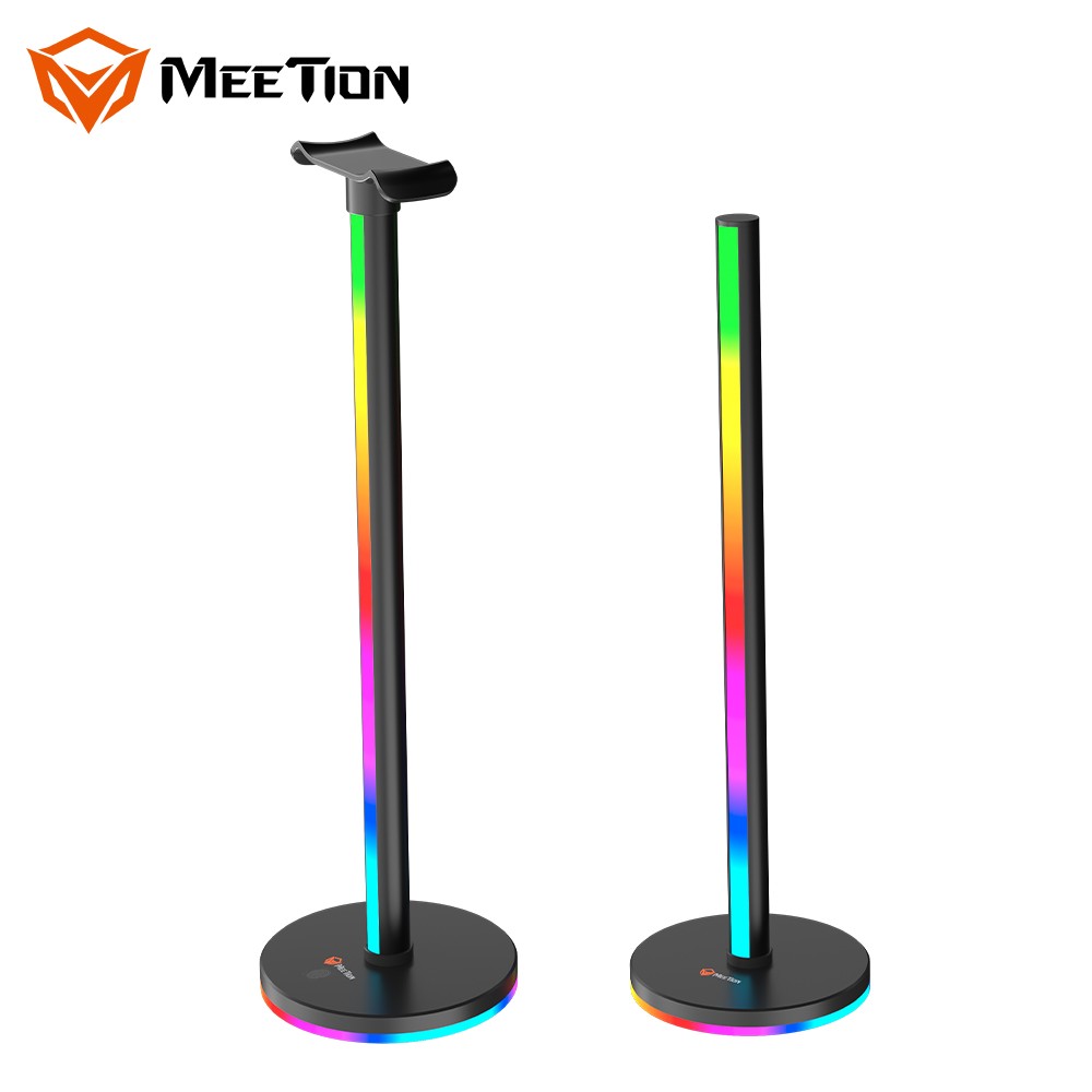 Meetion - BK200 Akılı Aydınlatmalı Oyuncu Kulaklık Standı