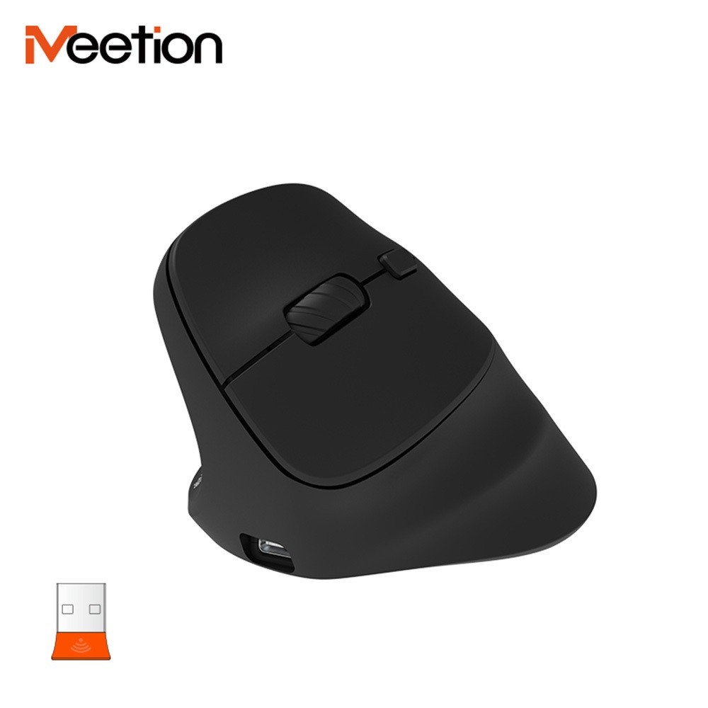 Meetion - Kablosuz Mouse BTM010L