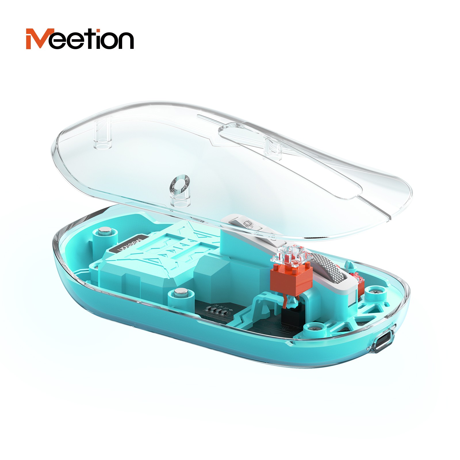 Meetion - Kablosuz Mouse BTM005