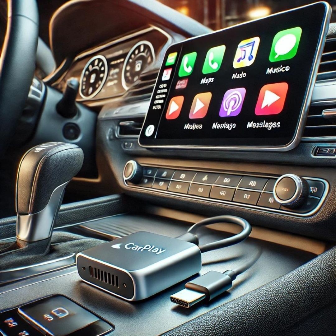 Kablosuz CarPlay Adaptörü ile Neler Yapılır?