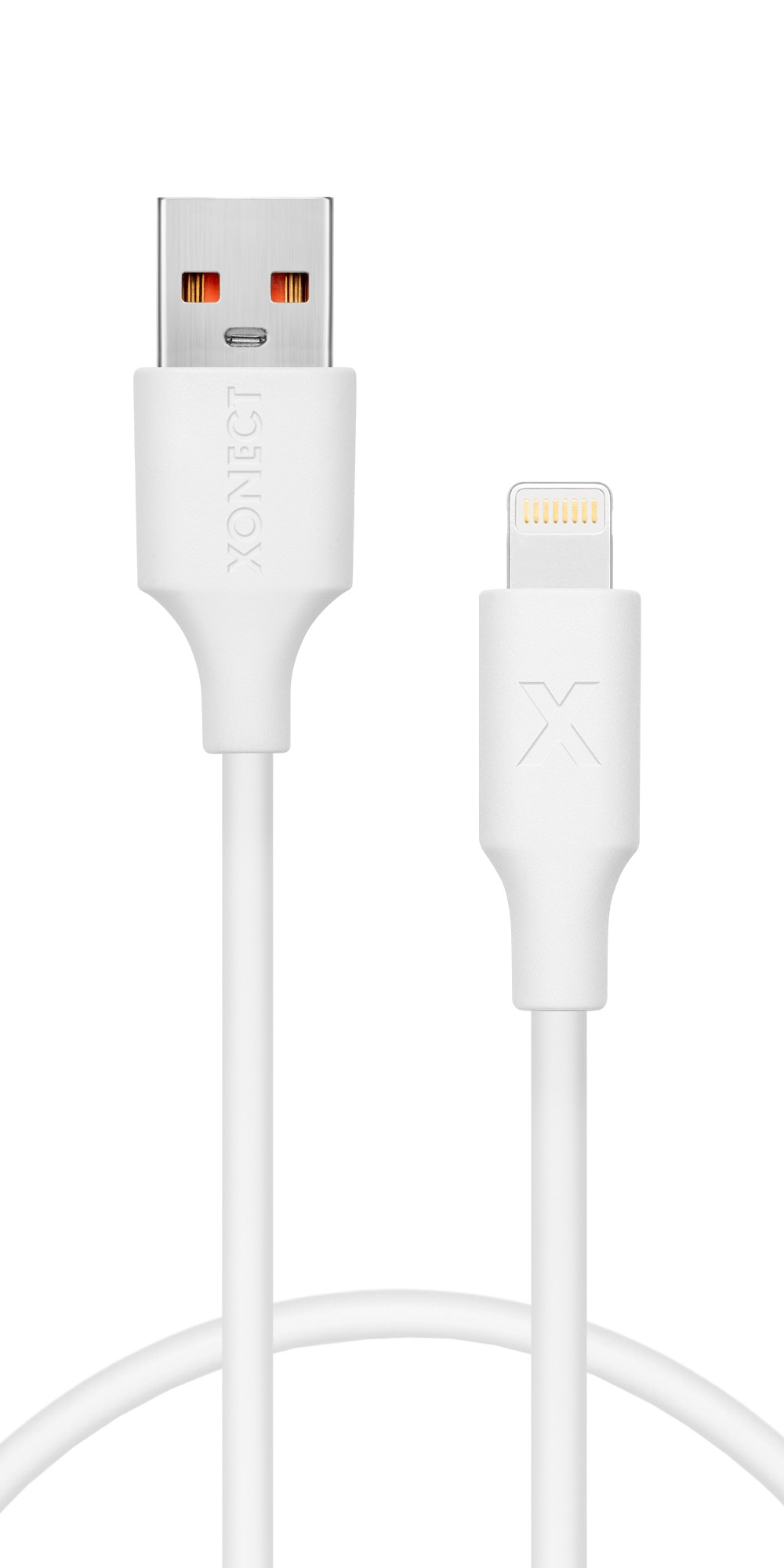 XONECT USB to Lightning uyumlu iPhone Modelleri için Hızlı Şarj ve Data Kablosu