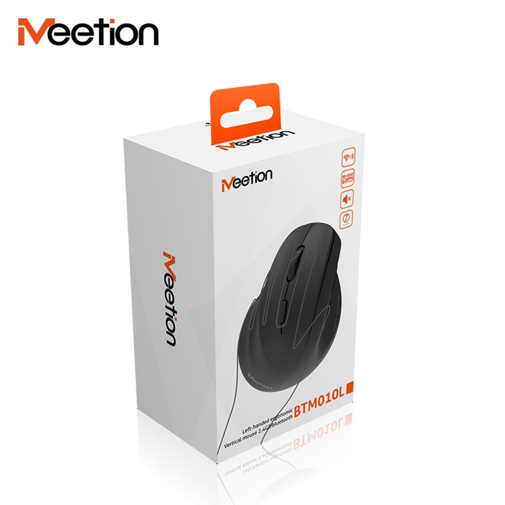 Meetion - Kablosuz Mouse BTM010L