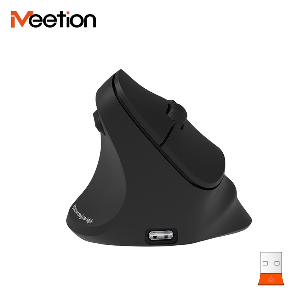 Meetion - Kablosuz Mouse BTM010L