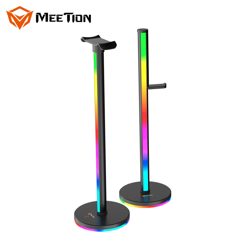 Meetion - BK200 Akılı Aydınlatmalı Oyuncu Kulaklık Standı