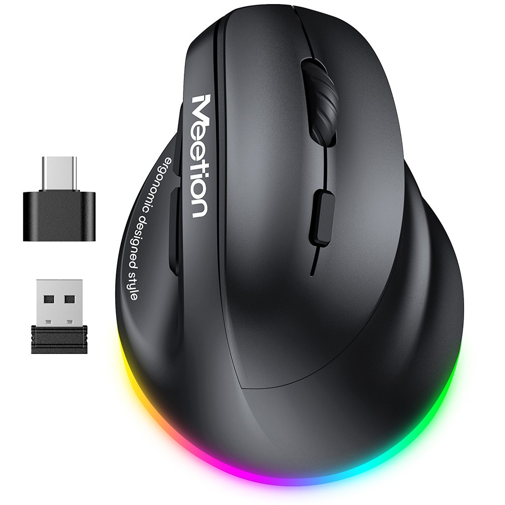 Meetion - Kablosuz Mouse BTM010R