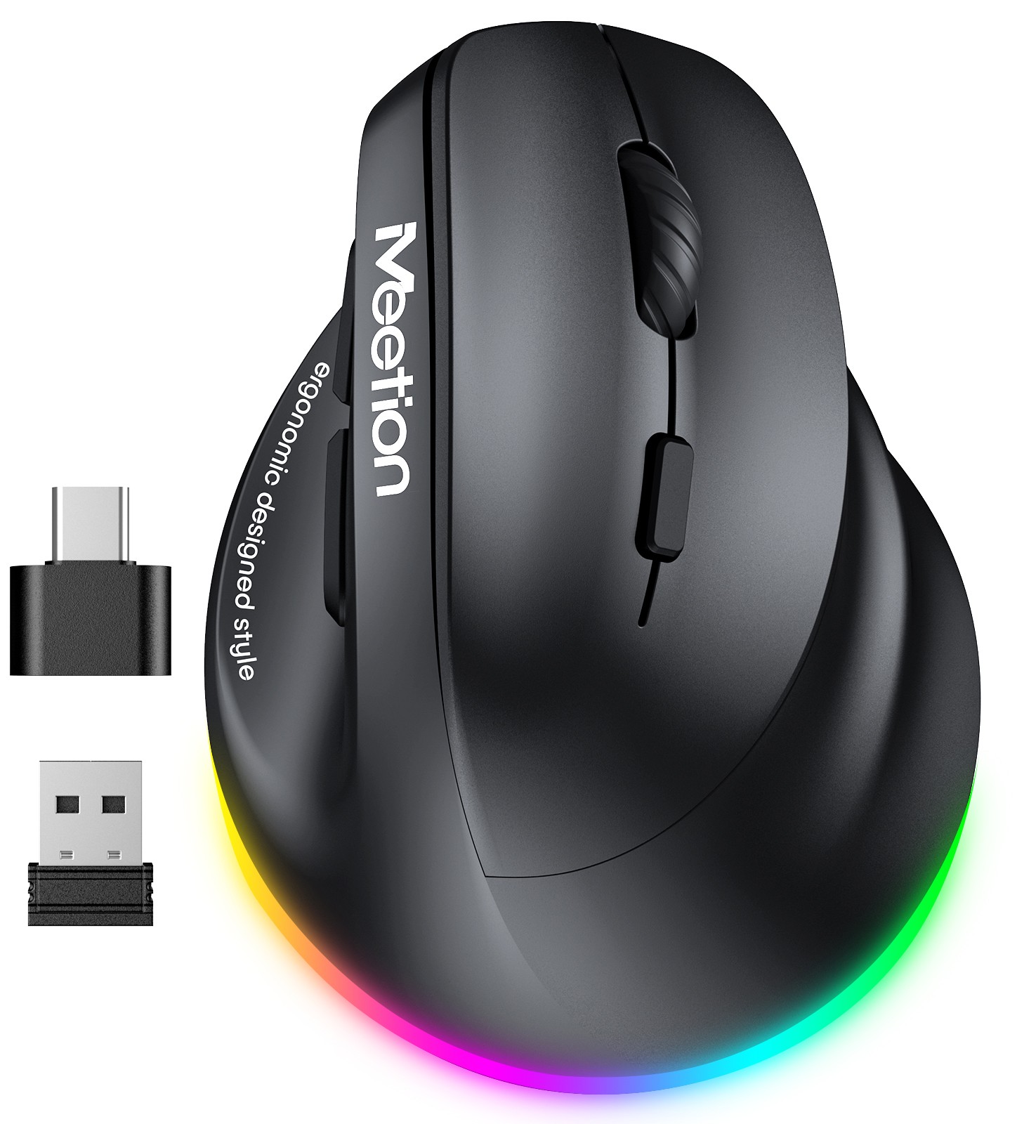 Meetion - Kablosuz Mouse BTM010R