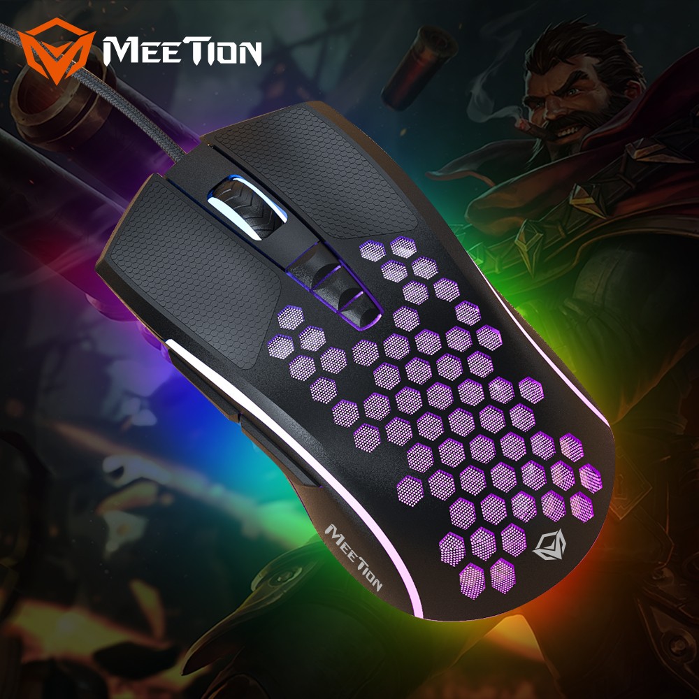 Meetion - GM015 Oyuncu Mouse