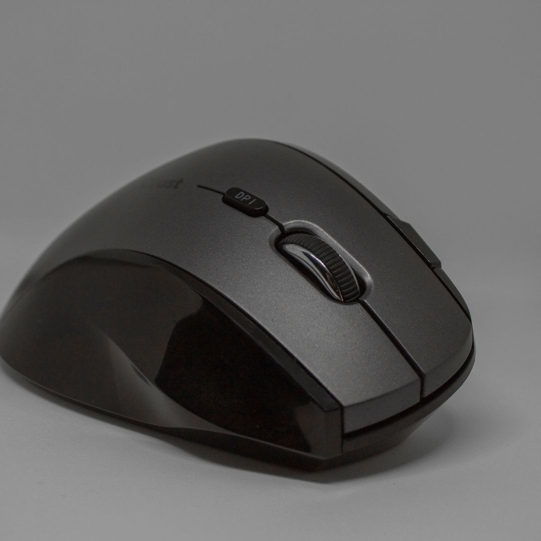 Kablosuz Mouse Nasıl Kullanılır?