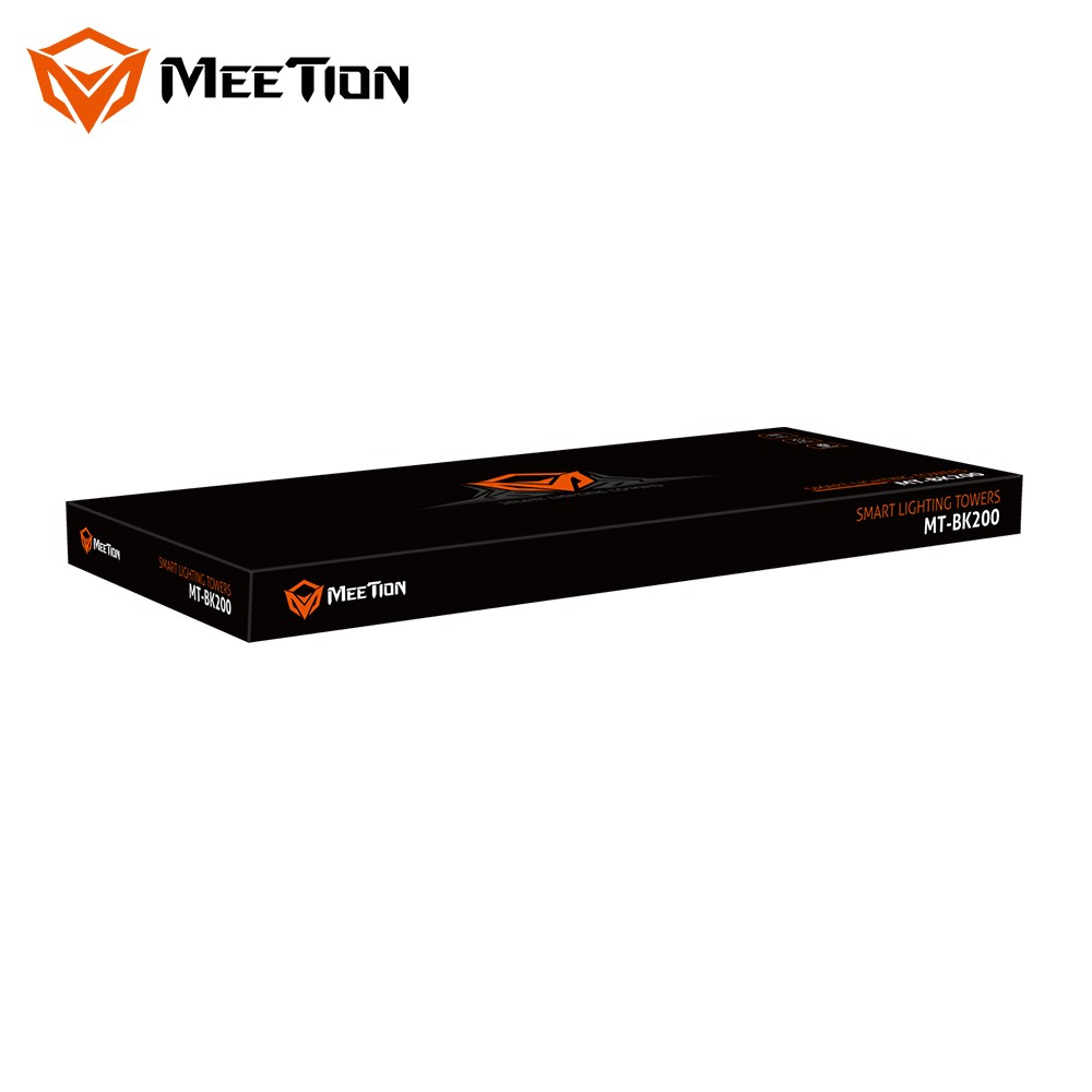 Meetion - BK200 Akılı Aydınlatmalı Oyuncu Kulaklık Standı