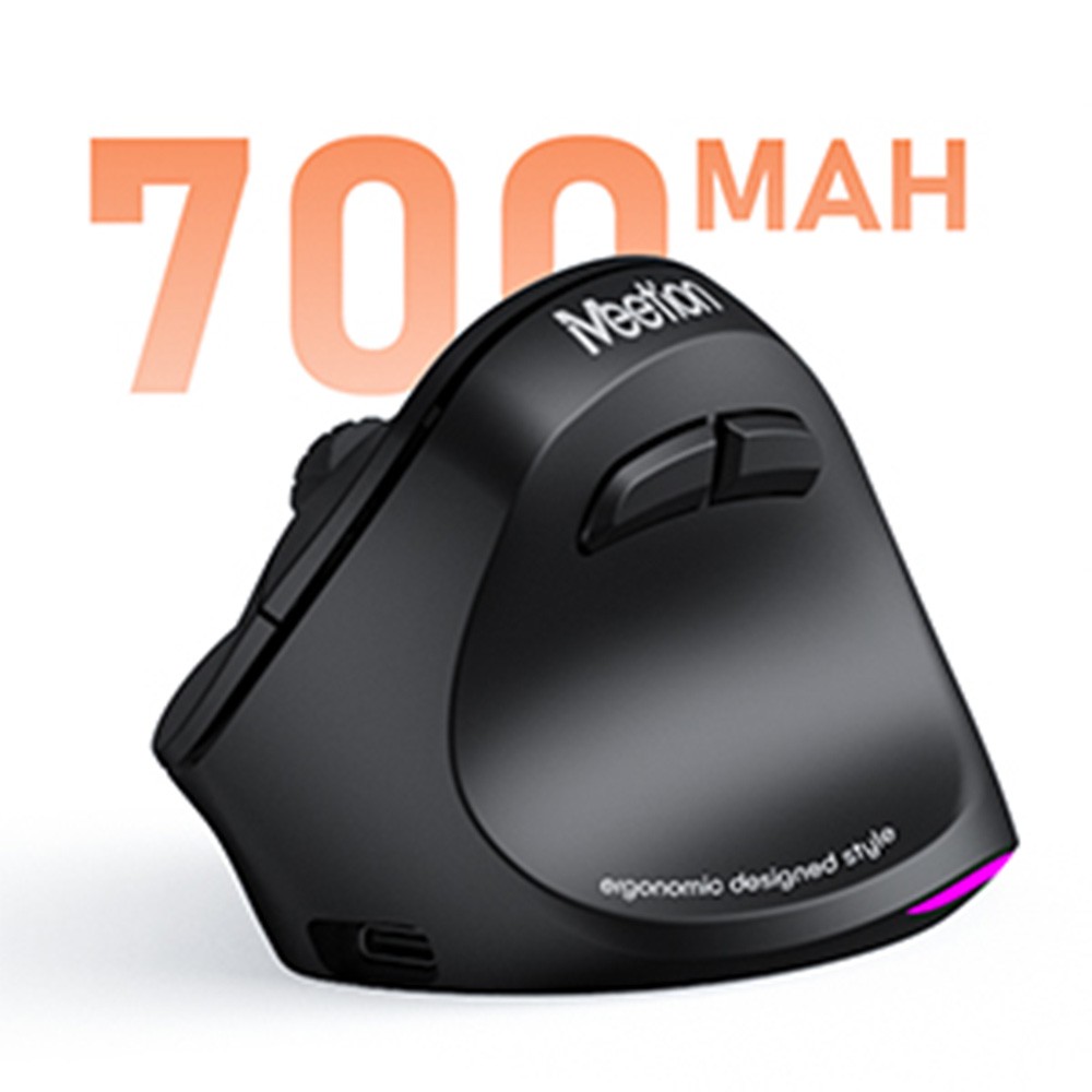 Meetion - Kablosuz Mouse BTM010R