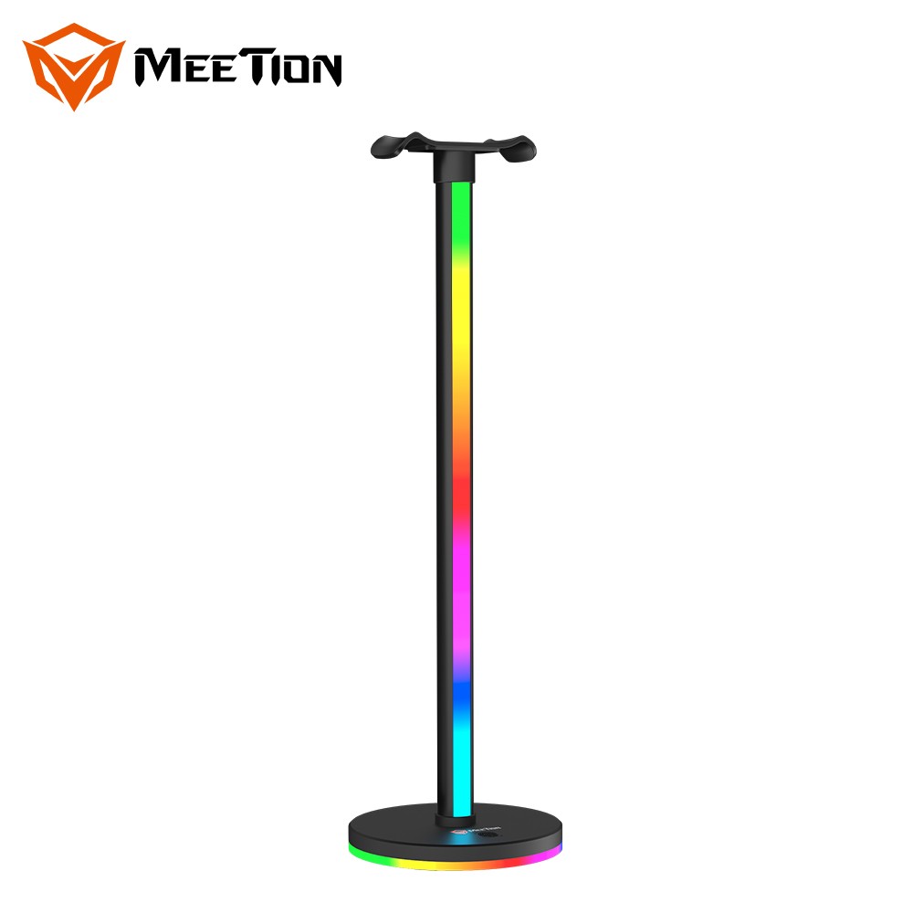 Meetion - BK200 Akılı Aydınlatmalı Oyuncu Kulaklık Standı