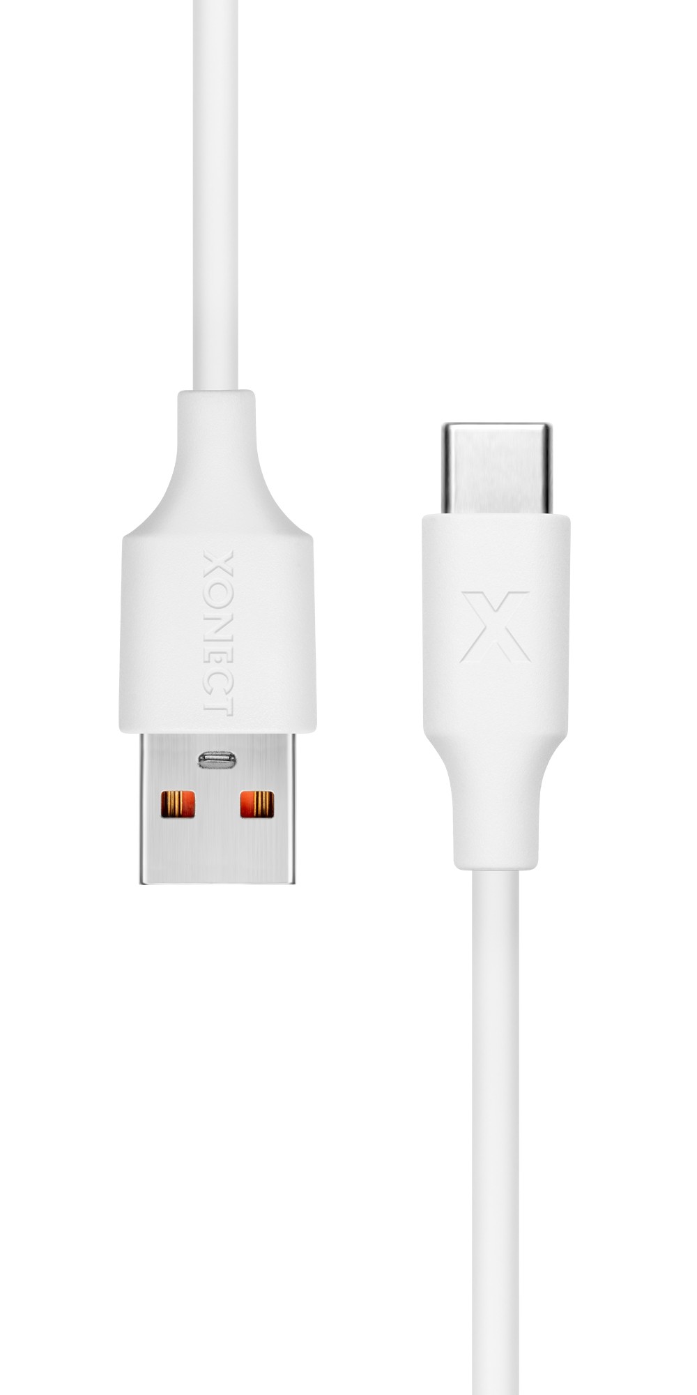 XONECT USB to Type-C uyumlu iPhone ve Samsung Modelleri için Hızlı Şarj ve Data Kablosu