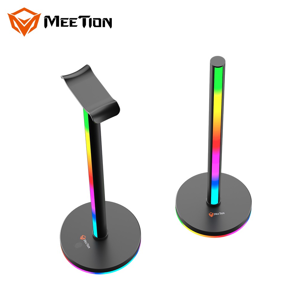 Meetion - BK200 Akılı Aydınlatmalı Oyuncu Kulaklık Standı