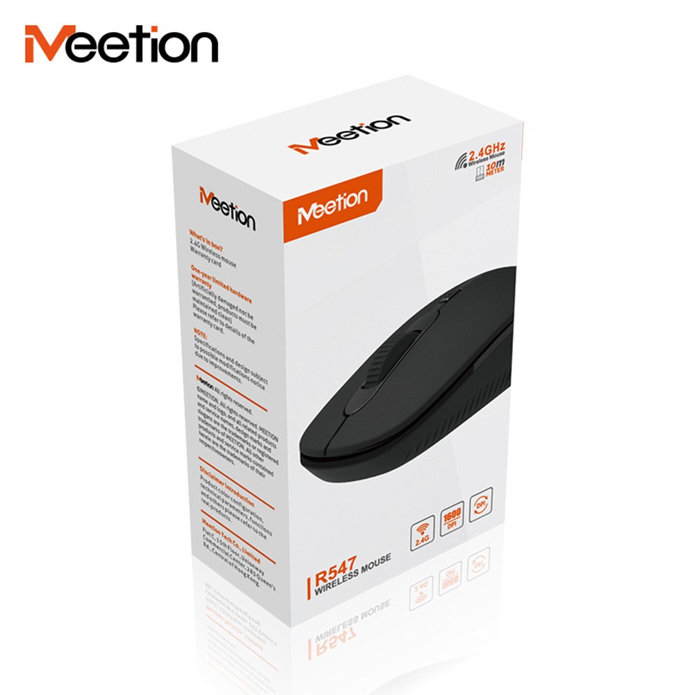 Meetion - Kablosuz Mouse R547