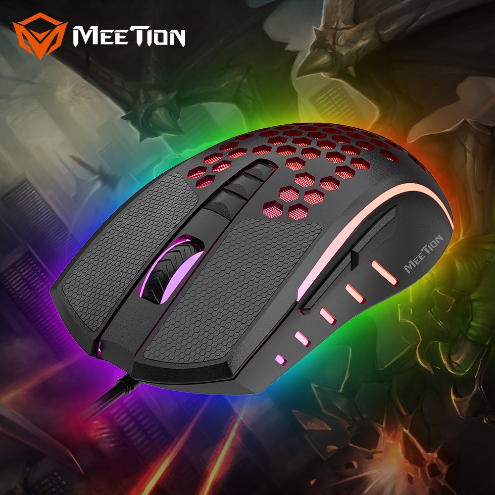 Meetion - GM015 Oyuncu Mouse