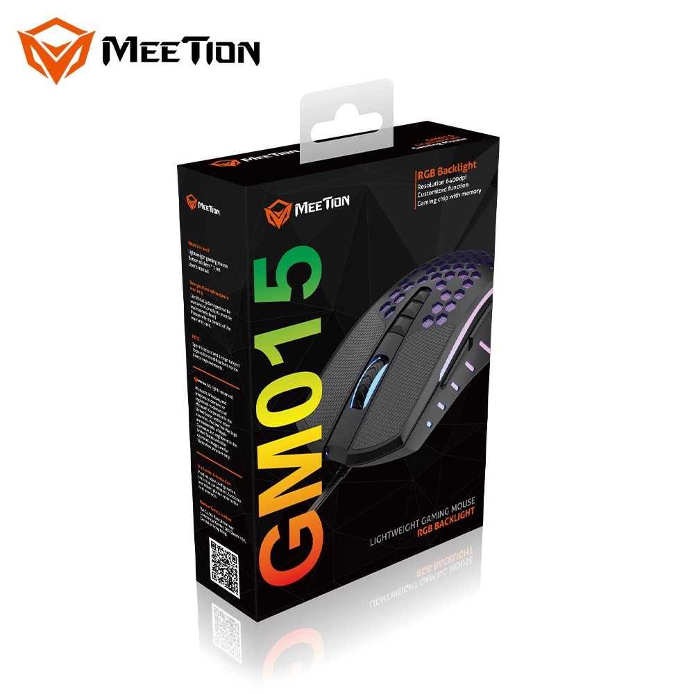 Meetion - GM015 Oyuncu Mouse