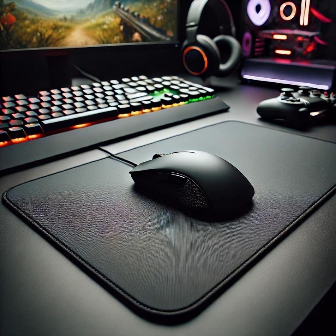 Mouse Pad Islak Mendille Silinir mi?